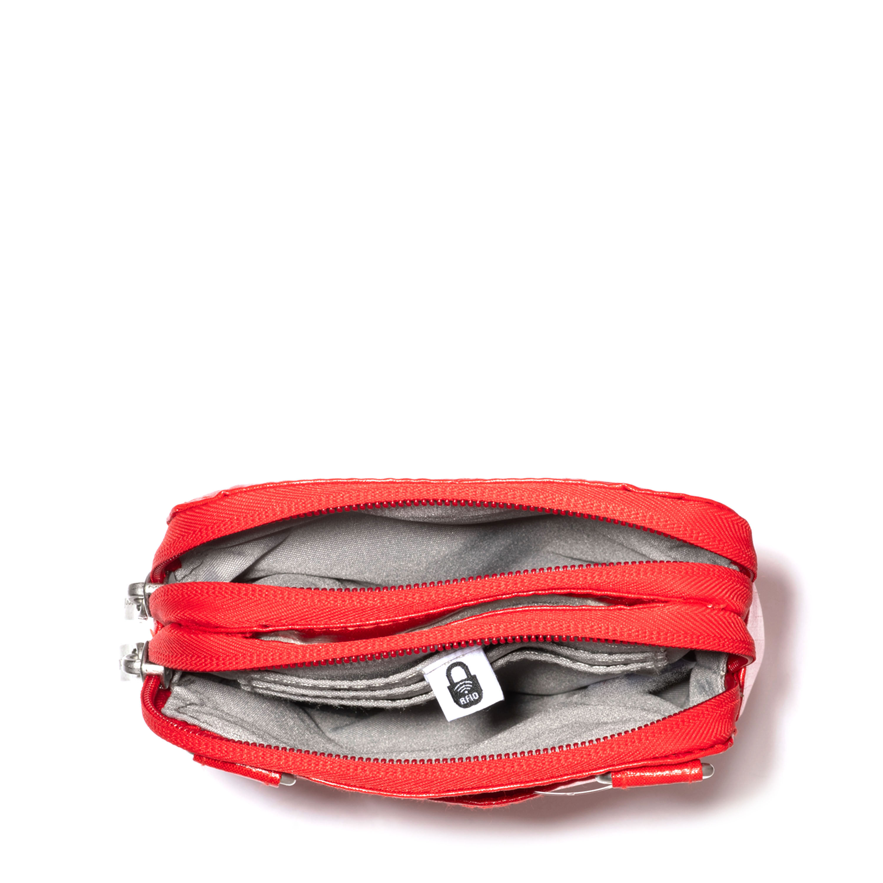 Modern Take Two RFID Crossbody