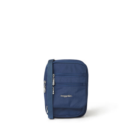 Baggallini blue Clearance