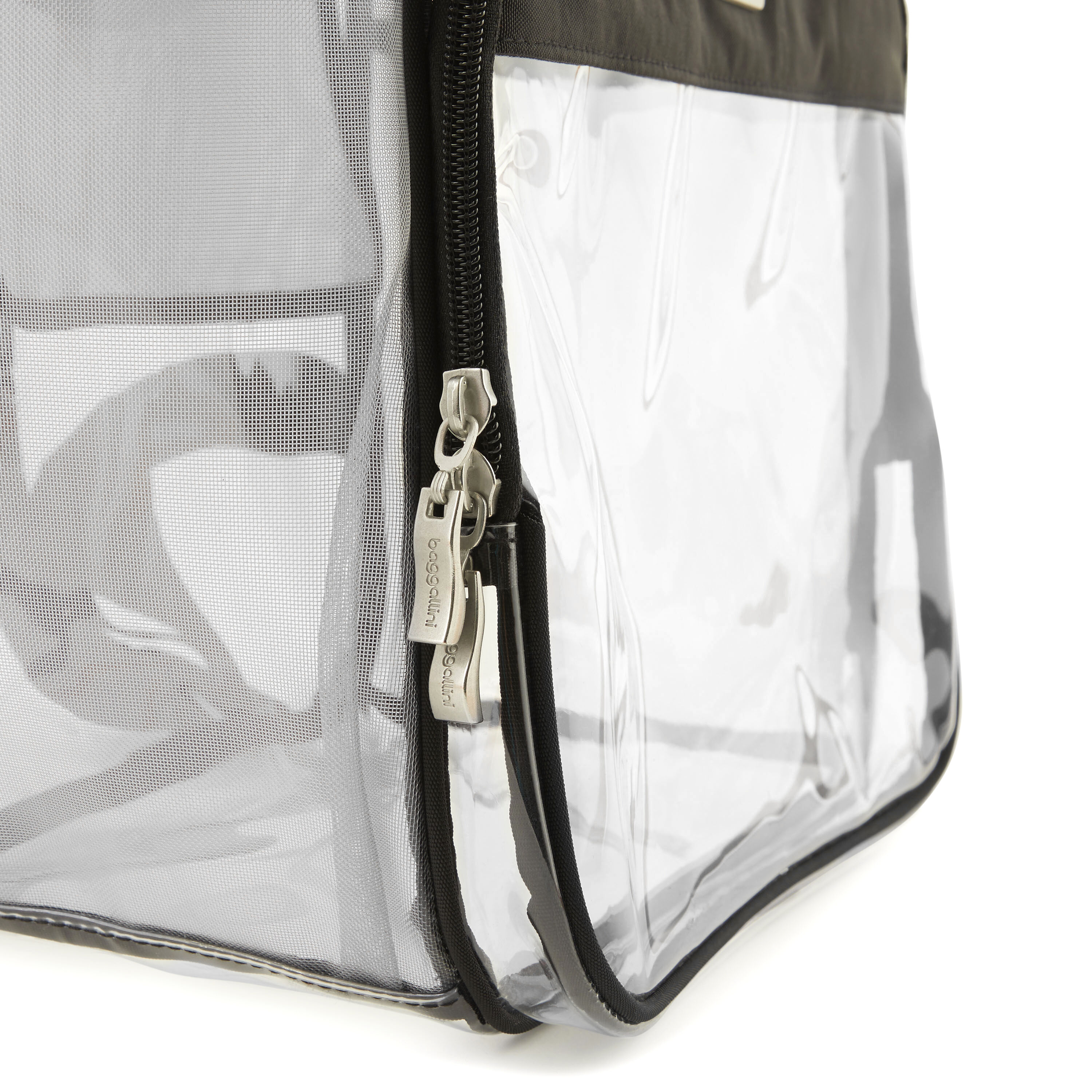 Clear Large Backpack