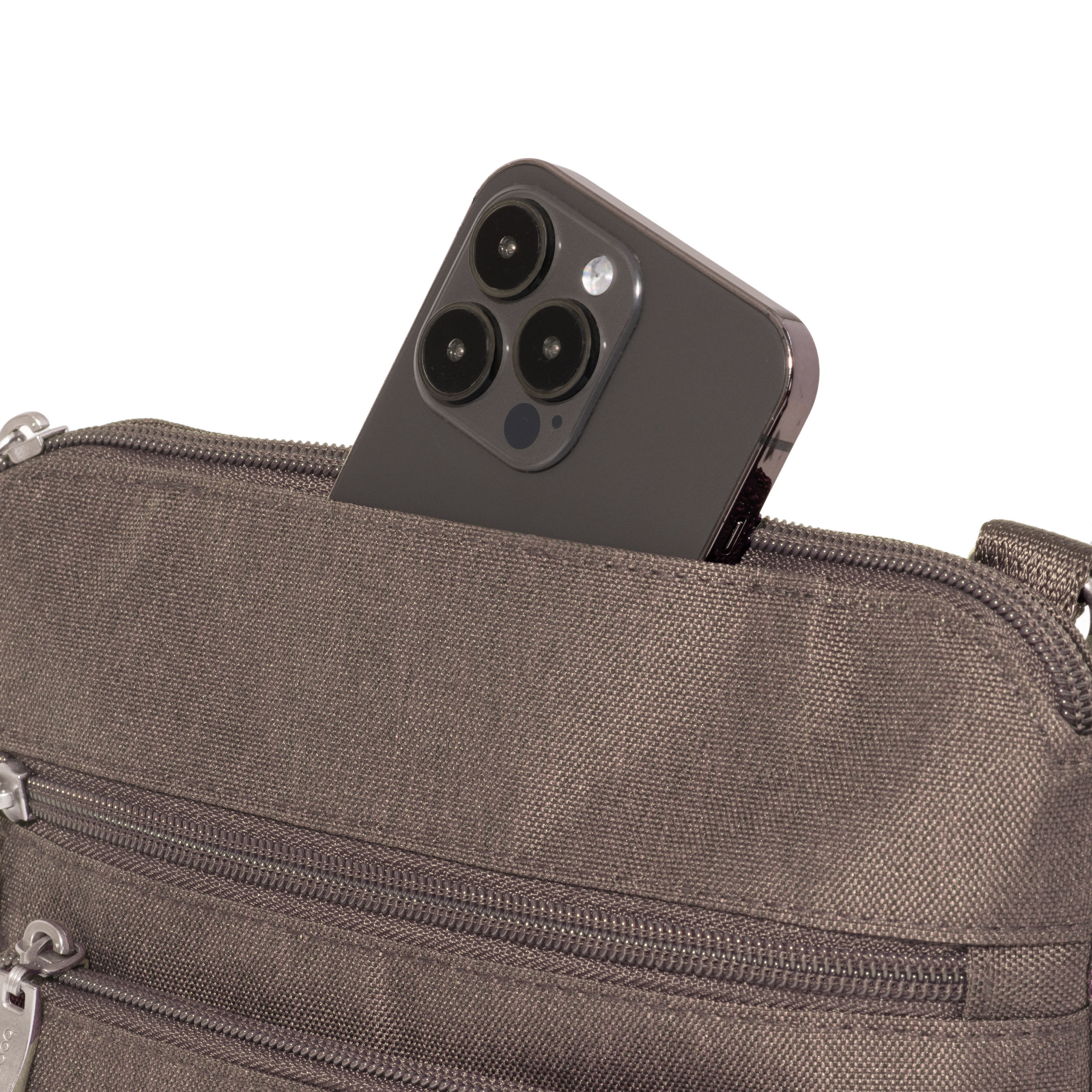 Modern Pocket Crossbody