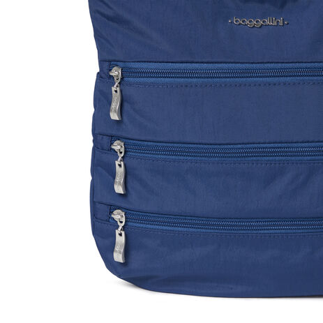 Baggallini blue Clearance