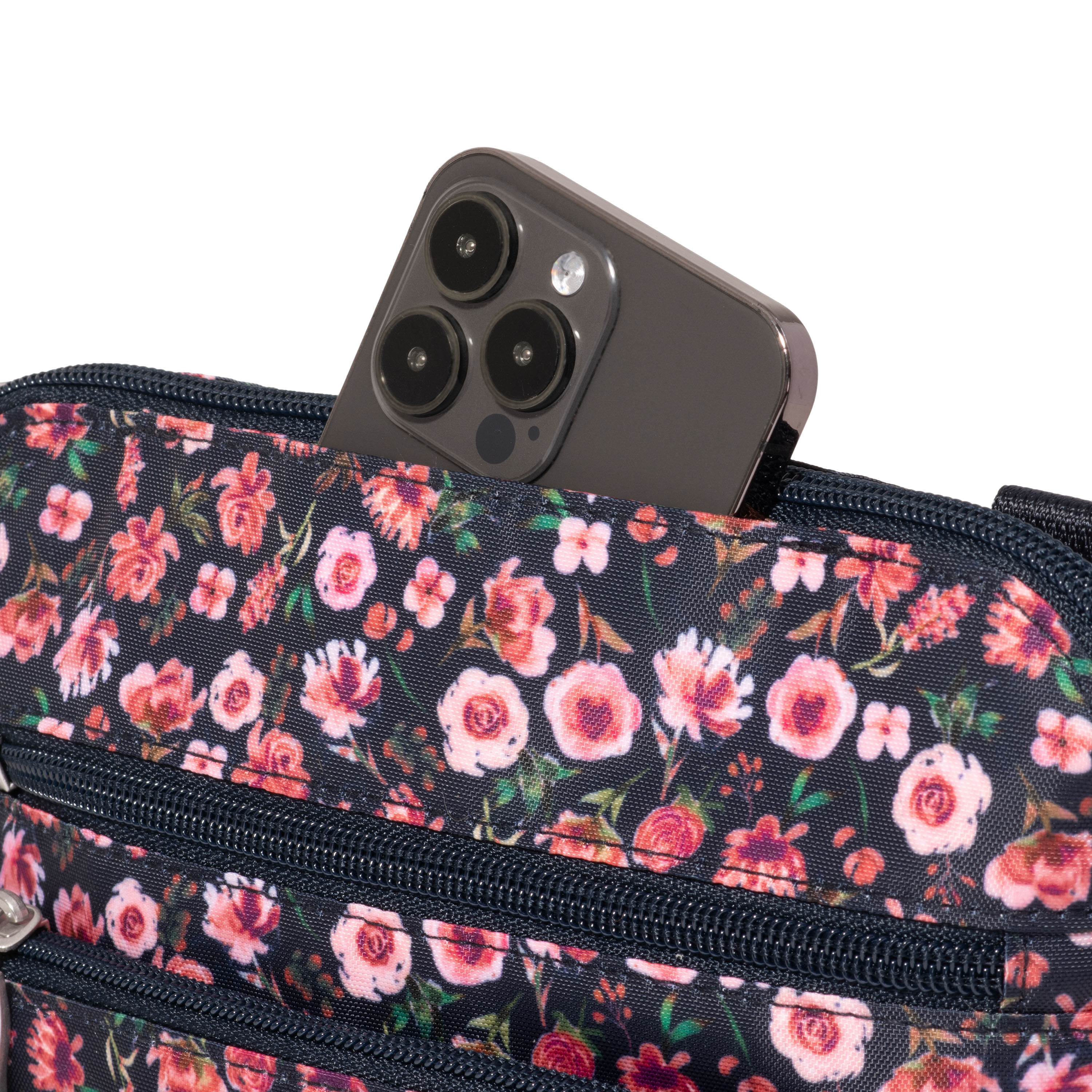 Modern Pocket Crossbody