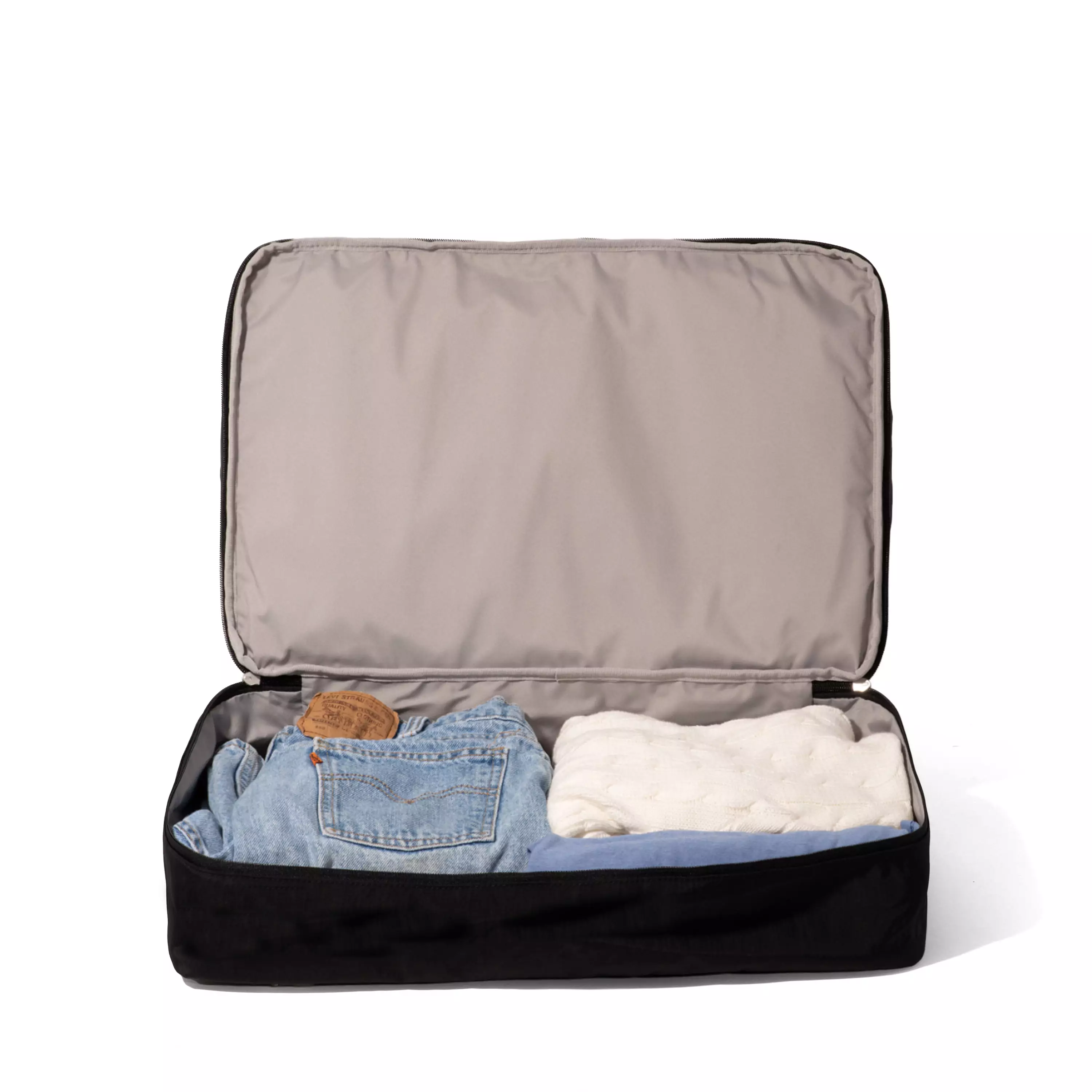 Multi Zip Convertible Duffel