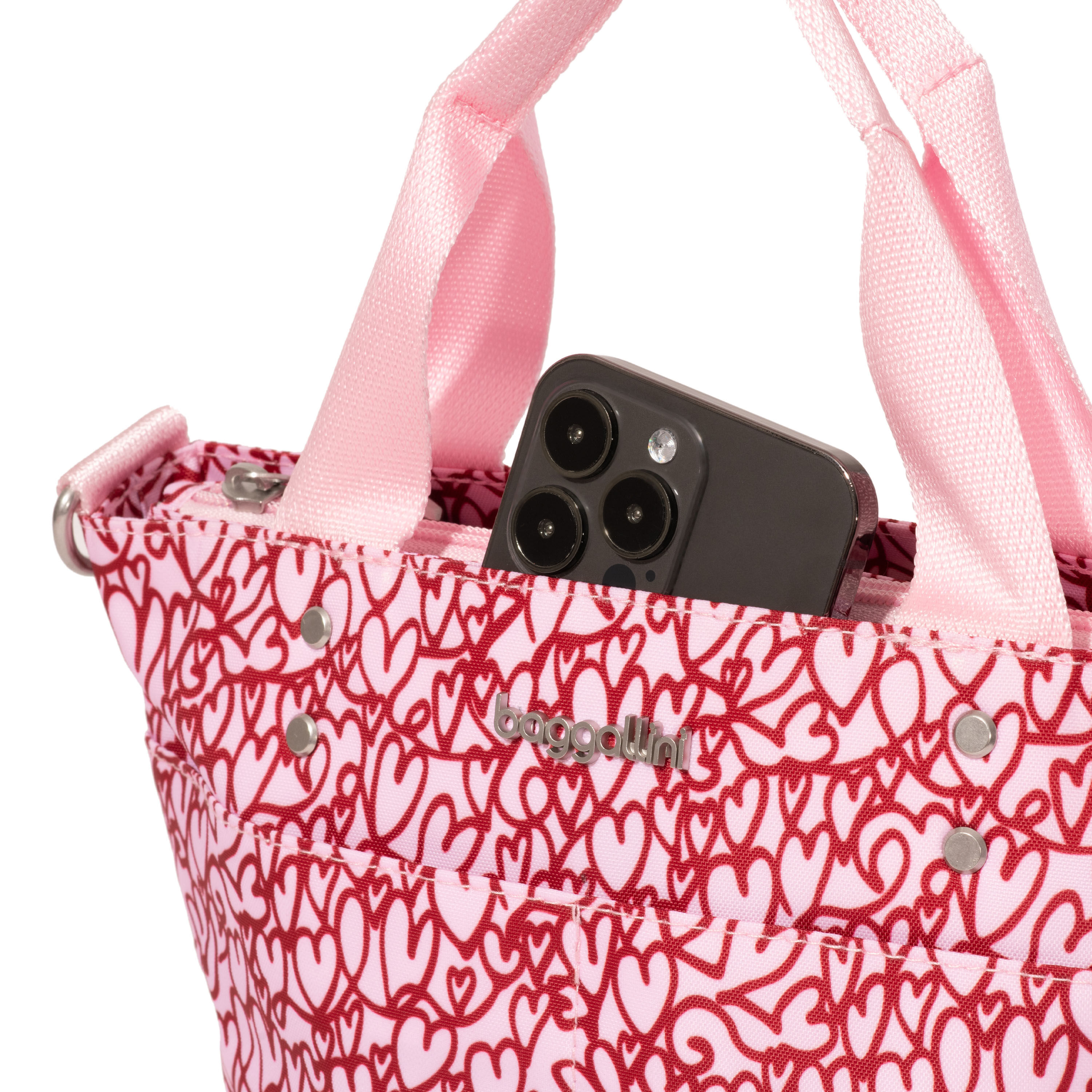 Mini Carryall Tote