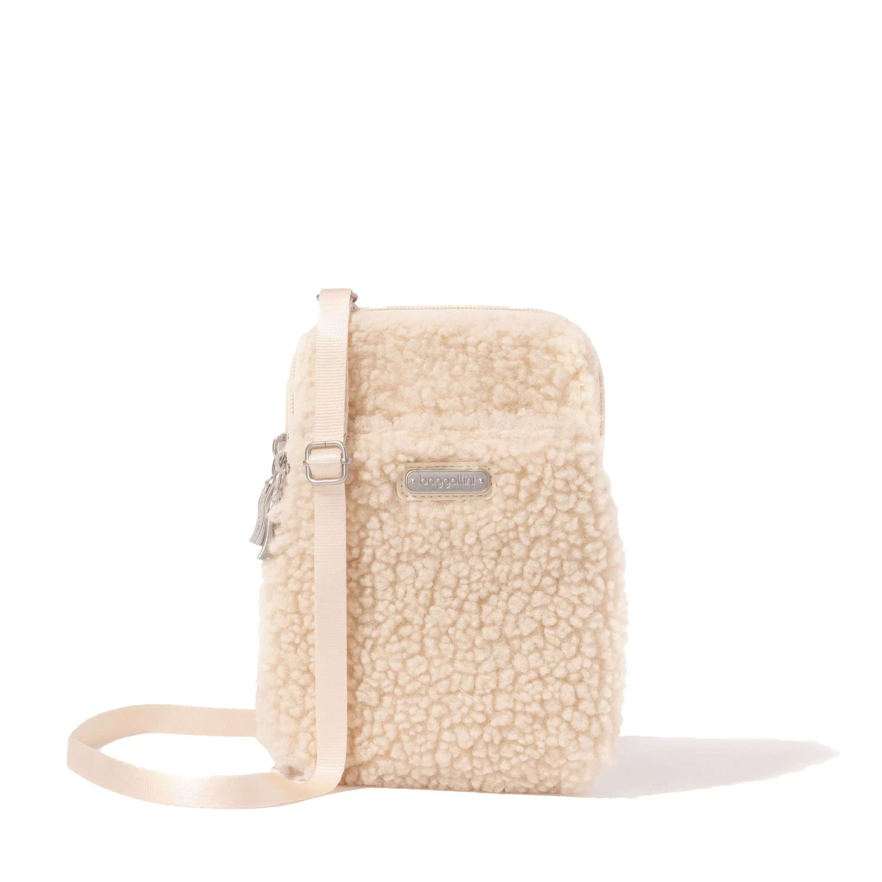 True Classic Take Two RFID Crossbody