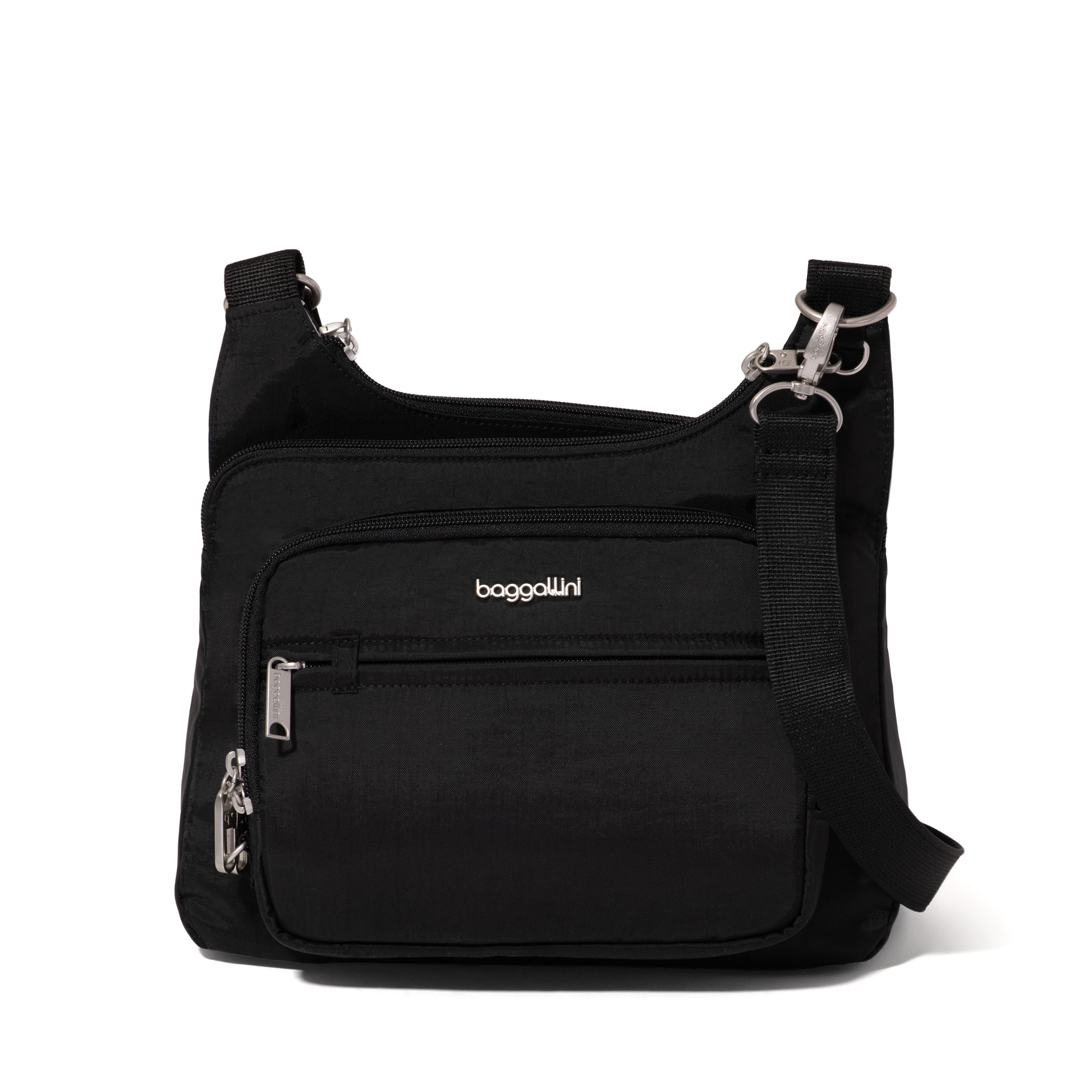 Securtex Anti-Theft Crossover Crossbody Bag