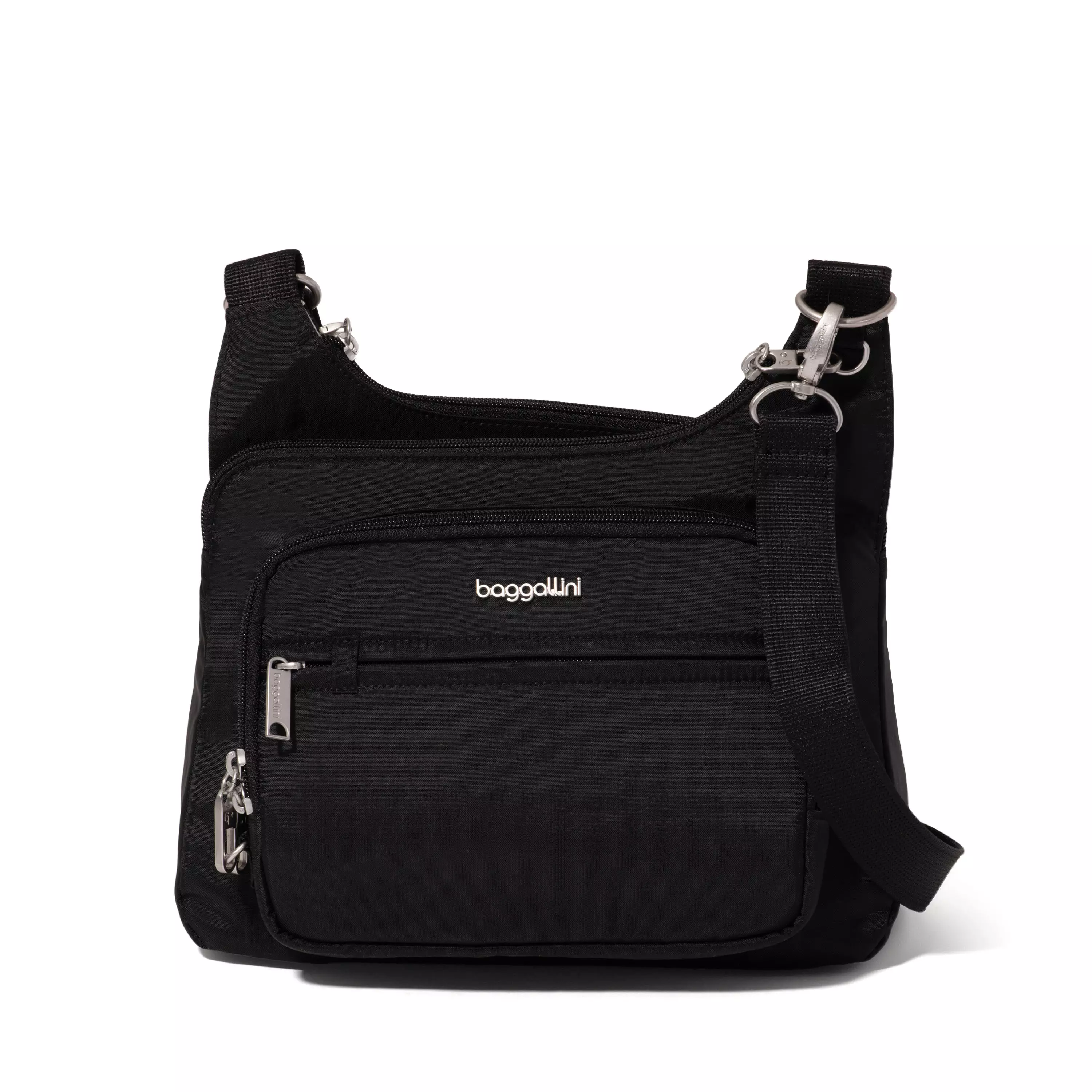 Securtex® Classic Anti-Theft Crossover Crossbody Bag