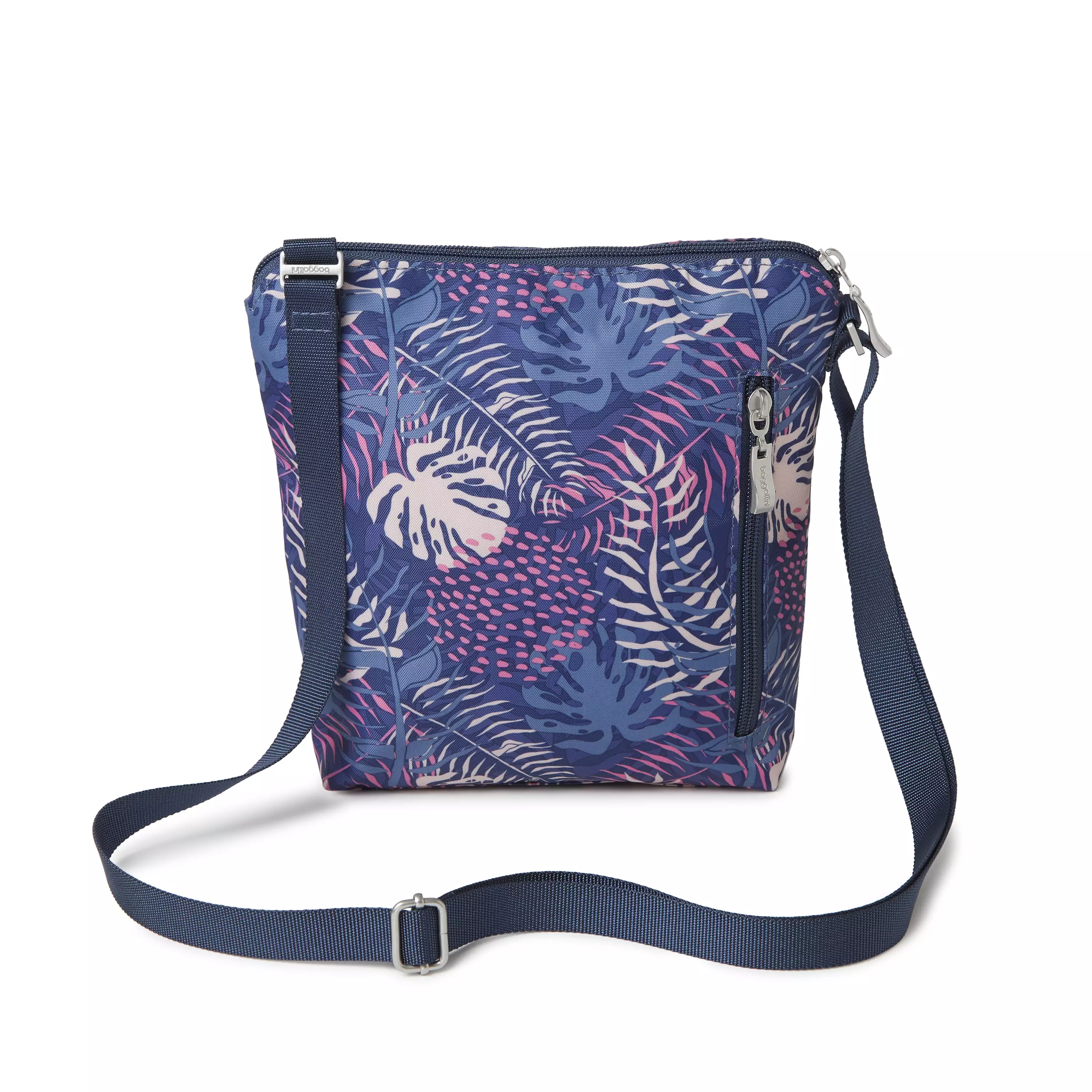 Legacy Pocket Crossbody With RFID Wristlet