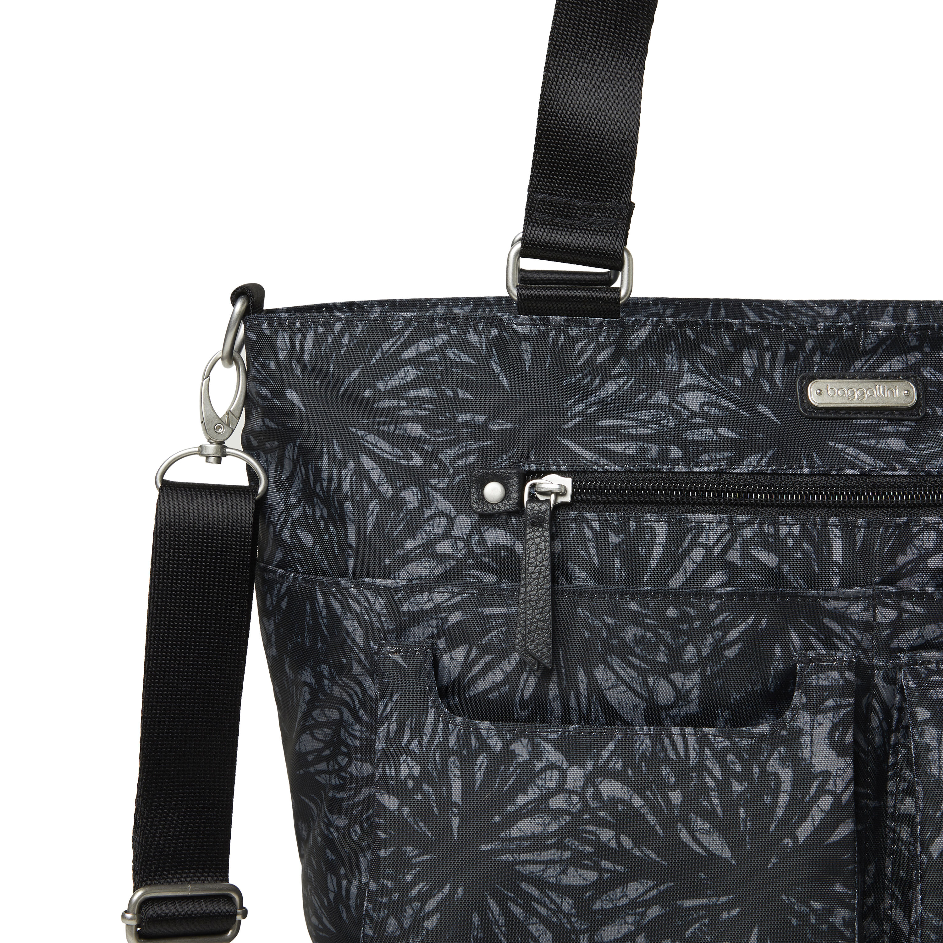 Any Day Tote With RFID Phone Wristlet