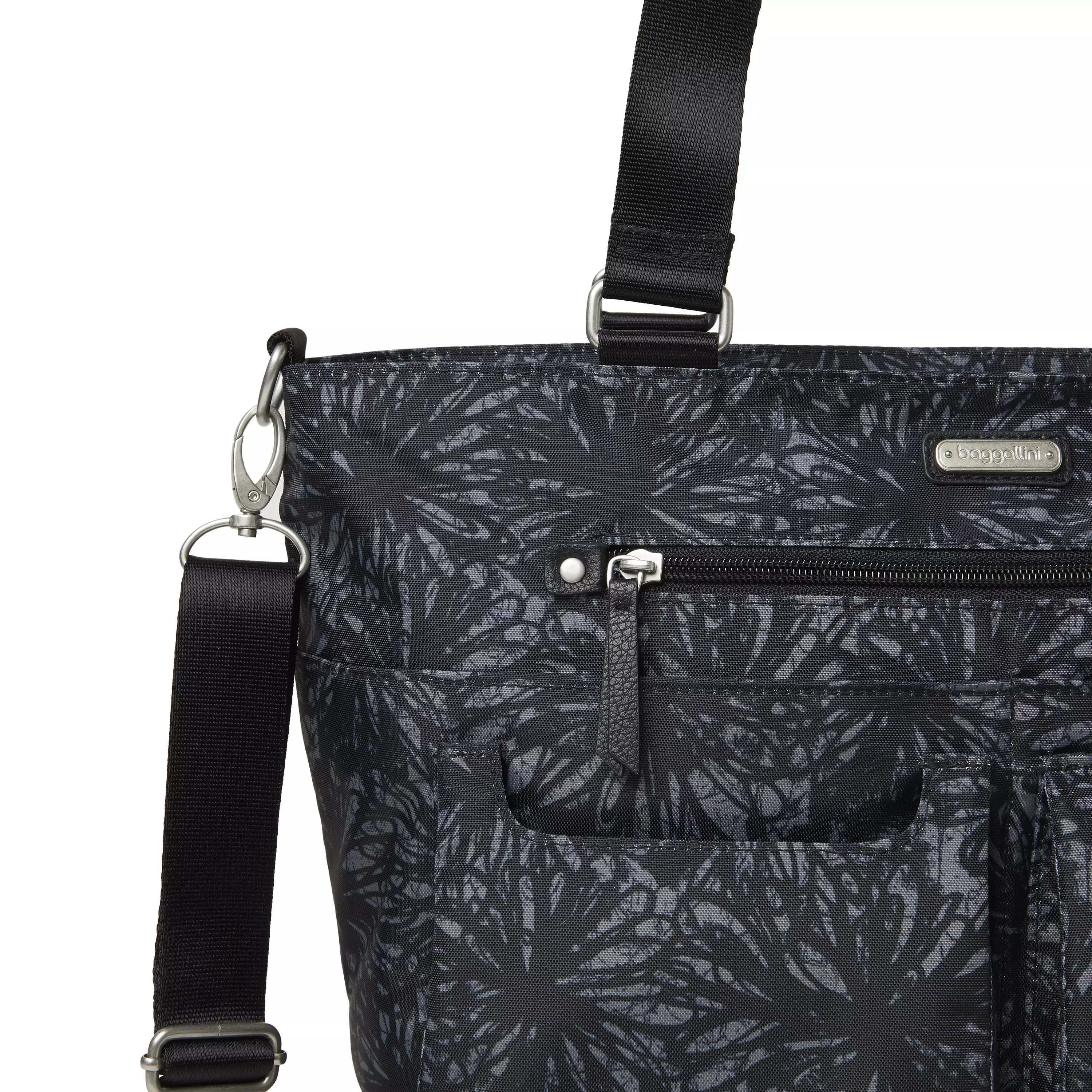 Any Day Tote With RFID Phone Wristlet