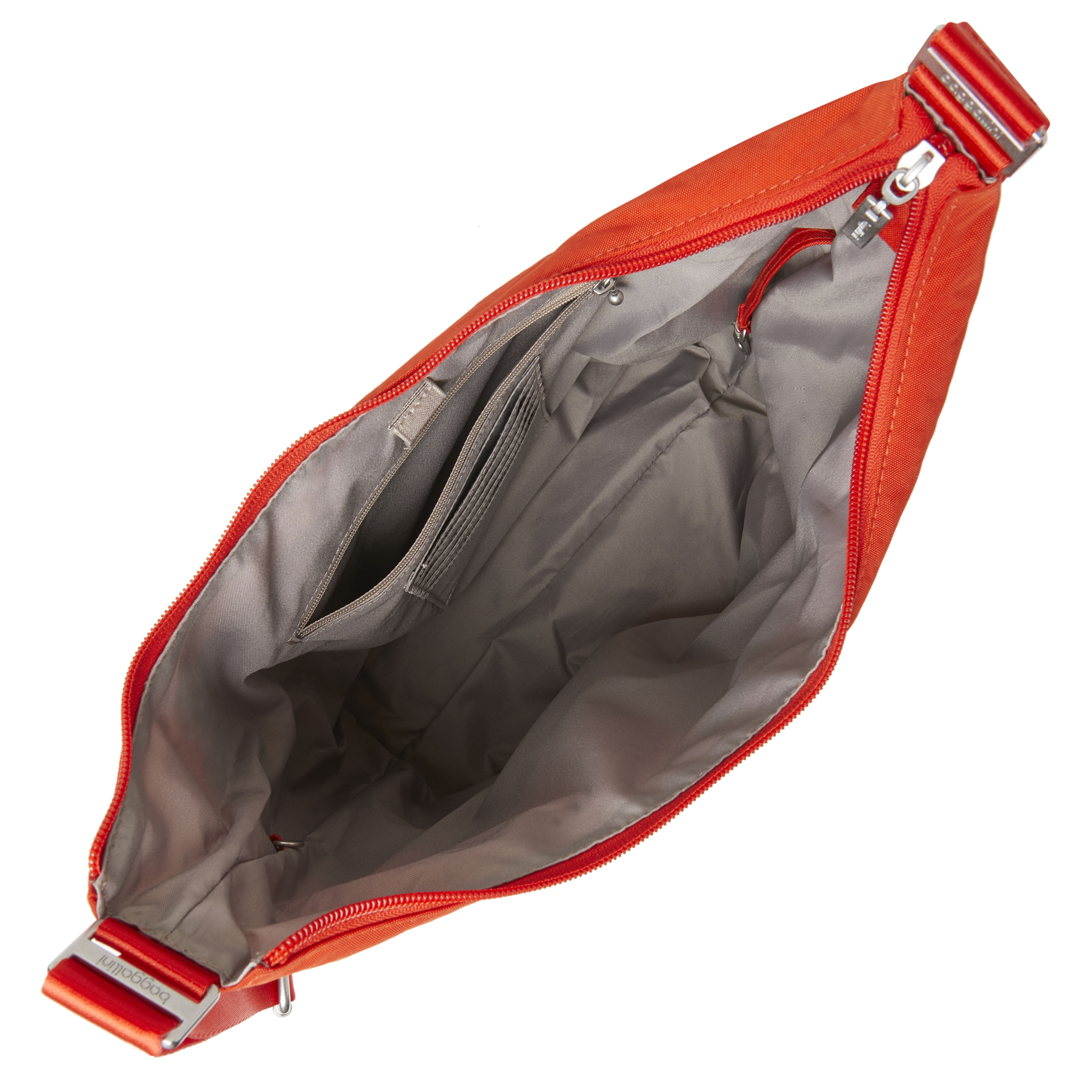 Hobo Crossbody With RFID Wristlet