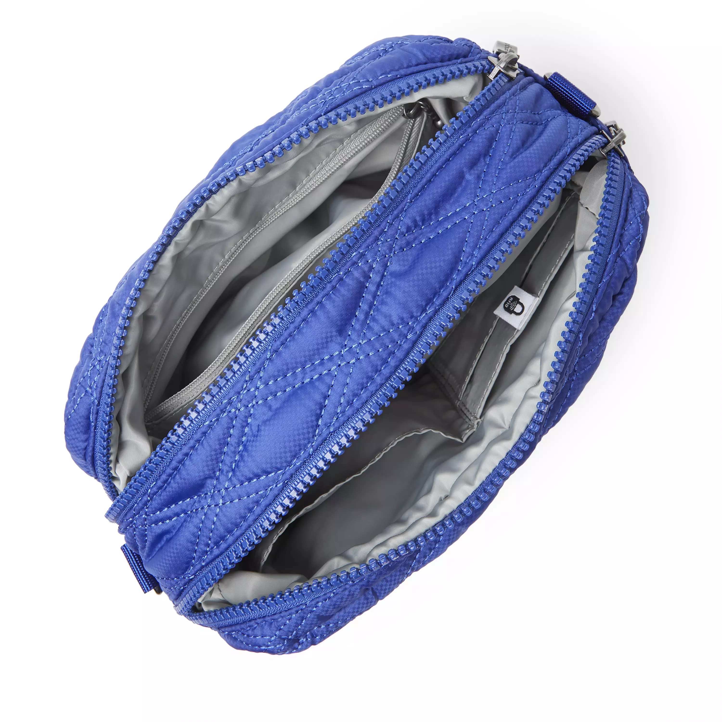 Quilted Crossbody Bag