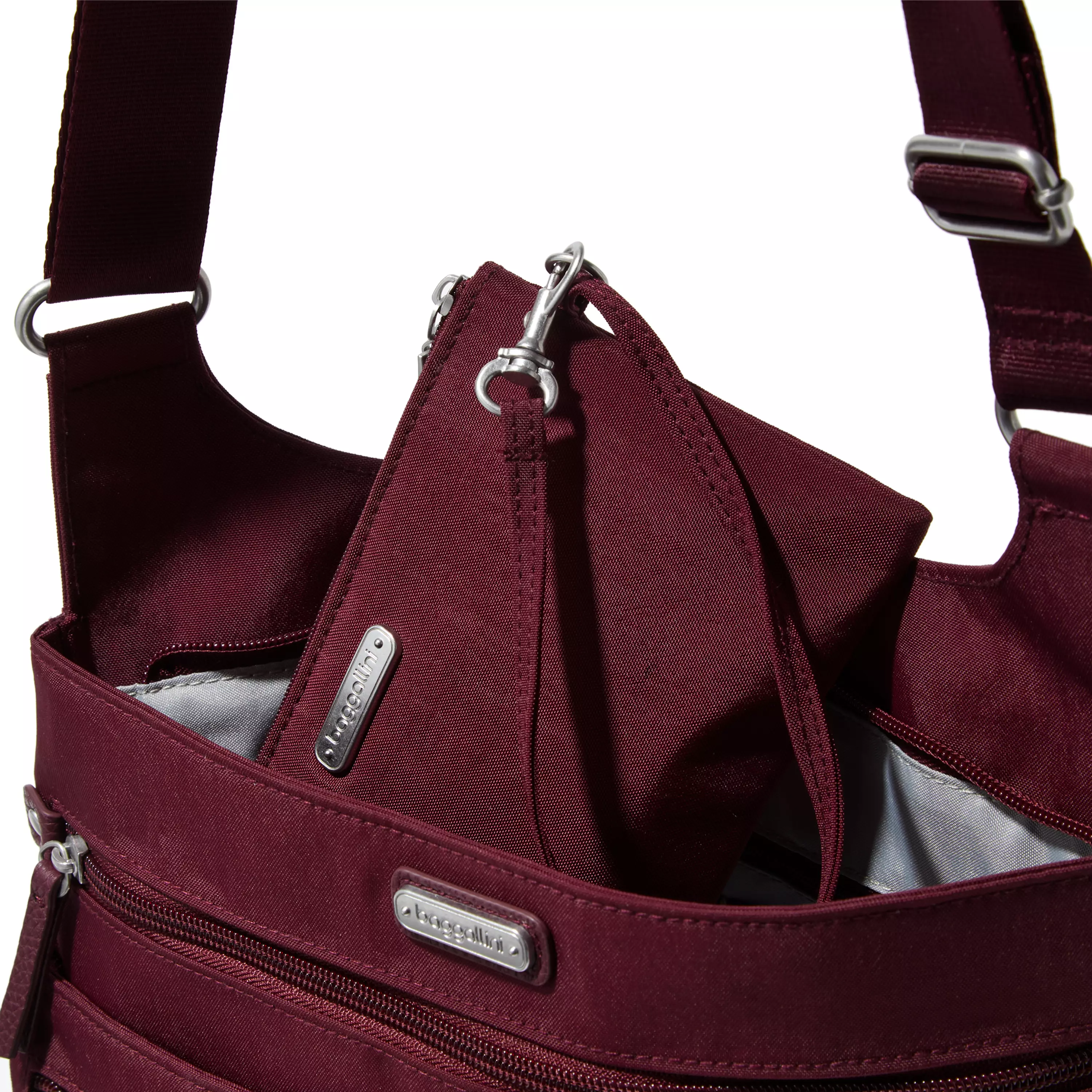 True Classic On Track Crossbody