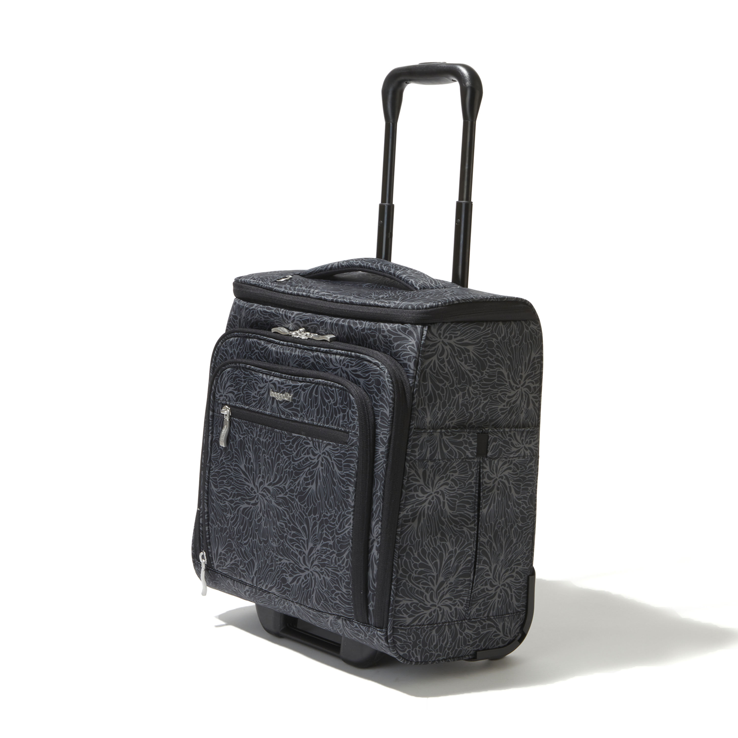 Expandable Underseat Carry-On