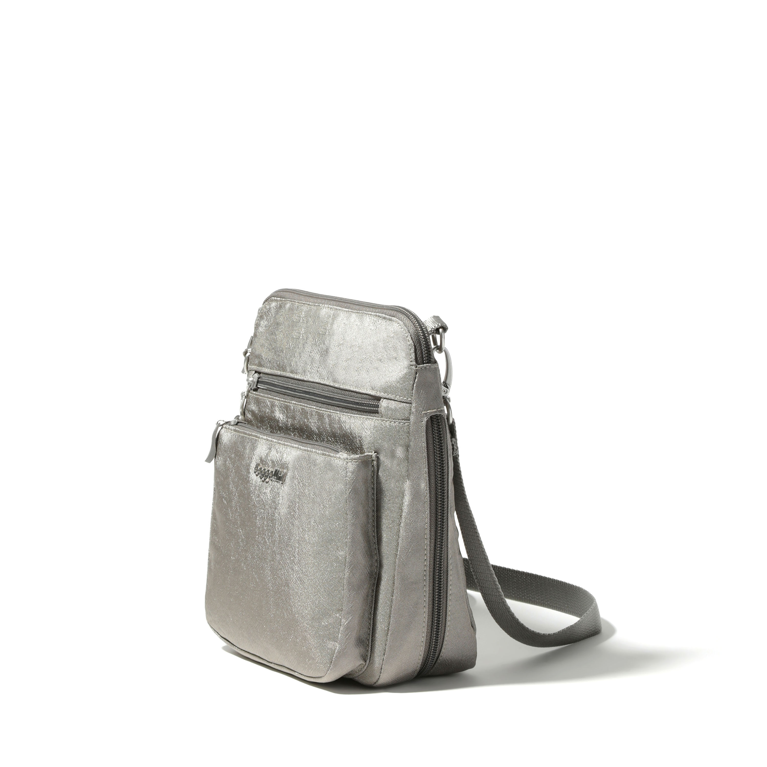 Expandable Modern Pocket Crossbody