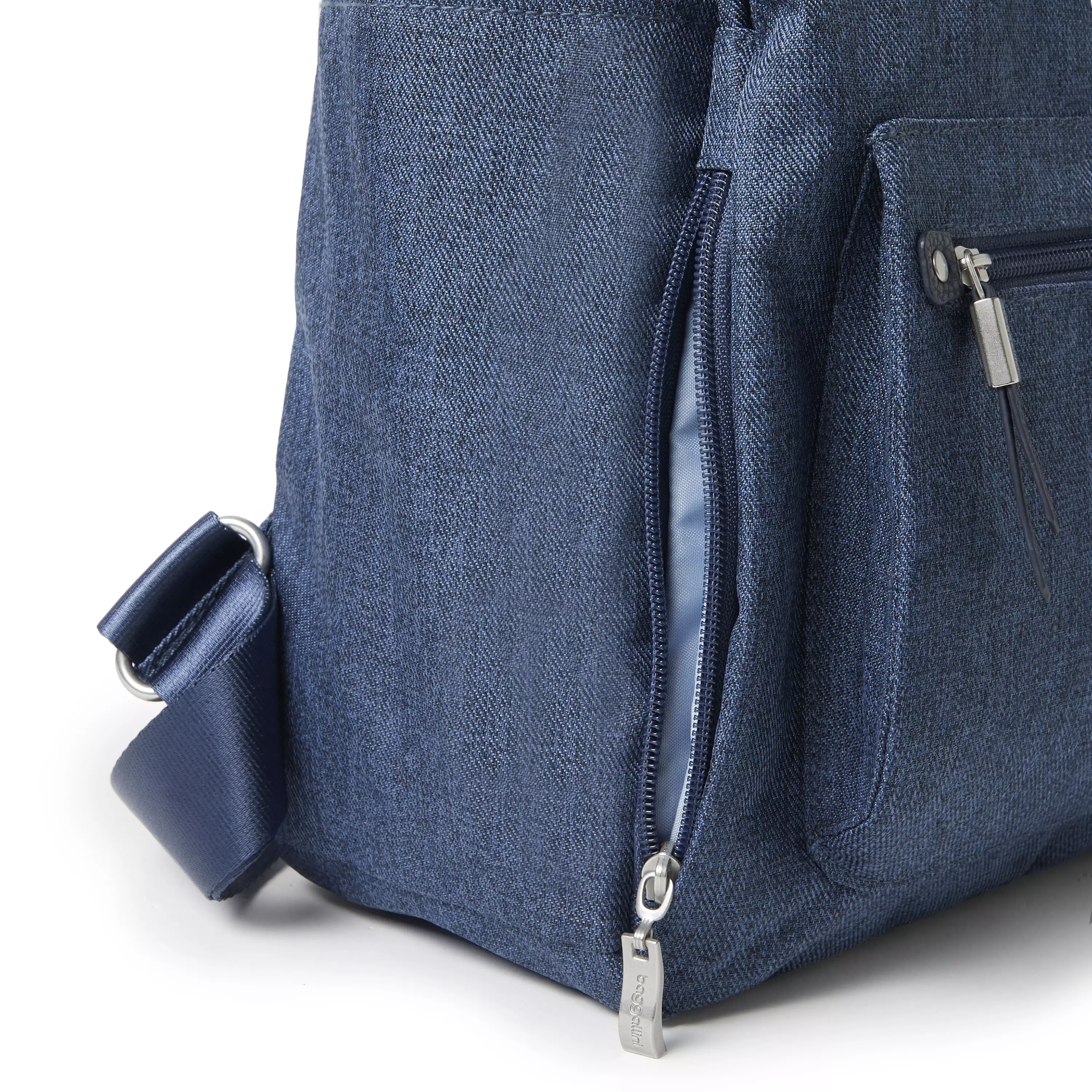 All Day Backpack with RFID Phone Wristlet