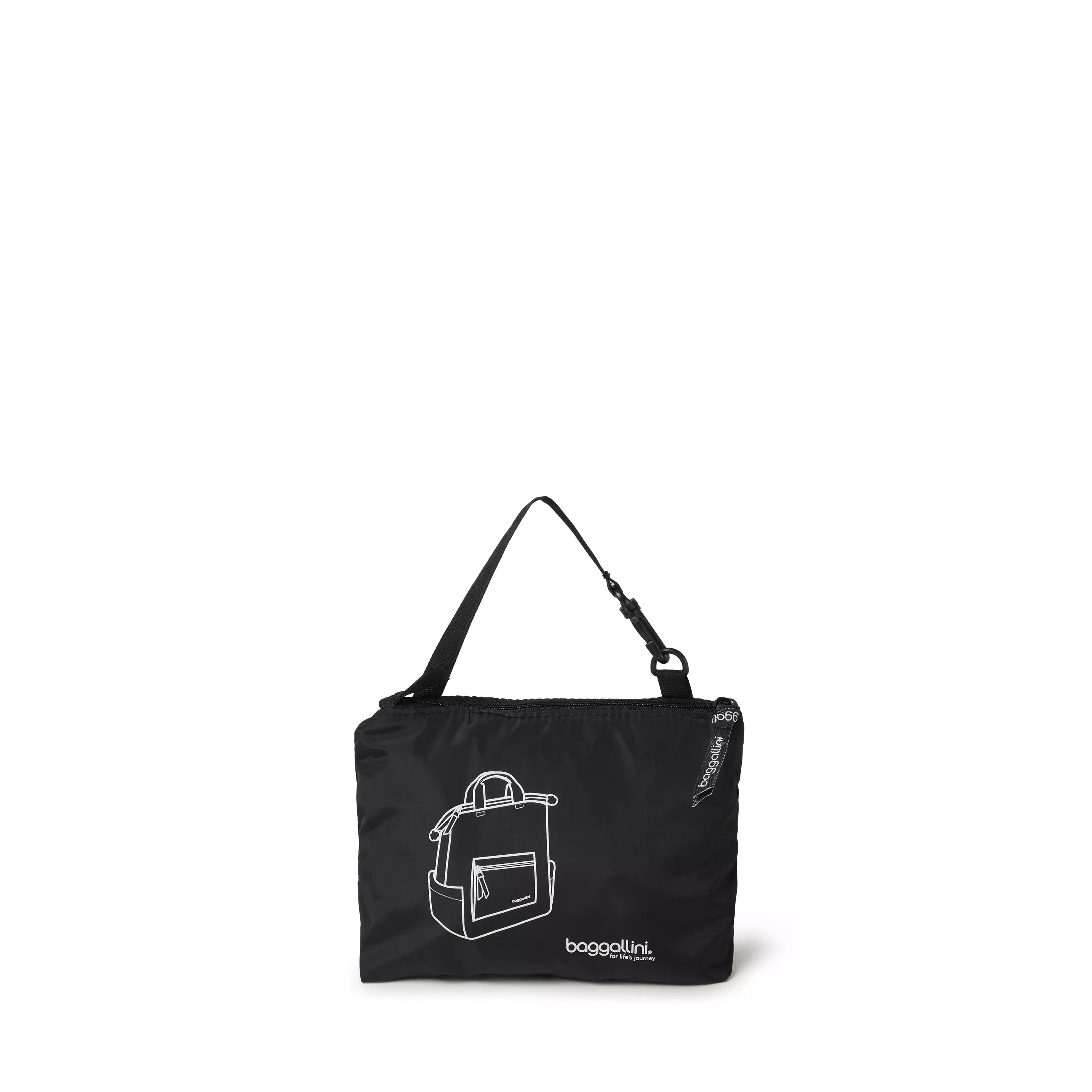 Packable Backpack Tote