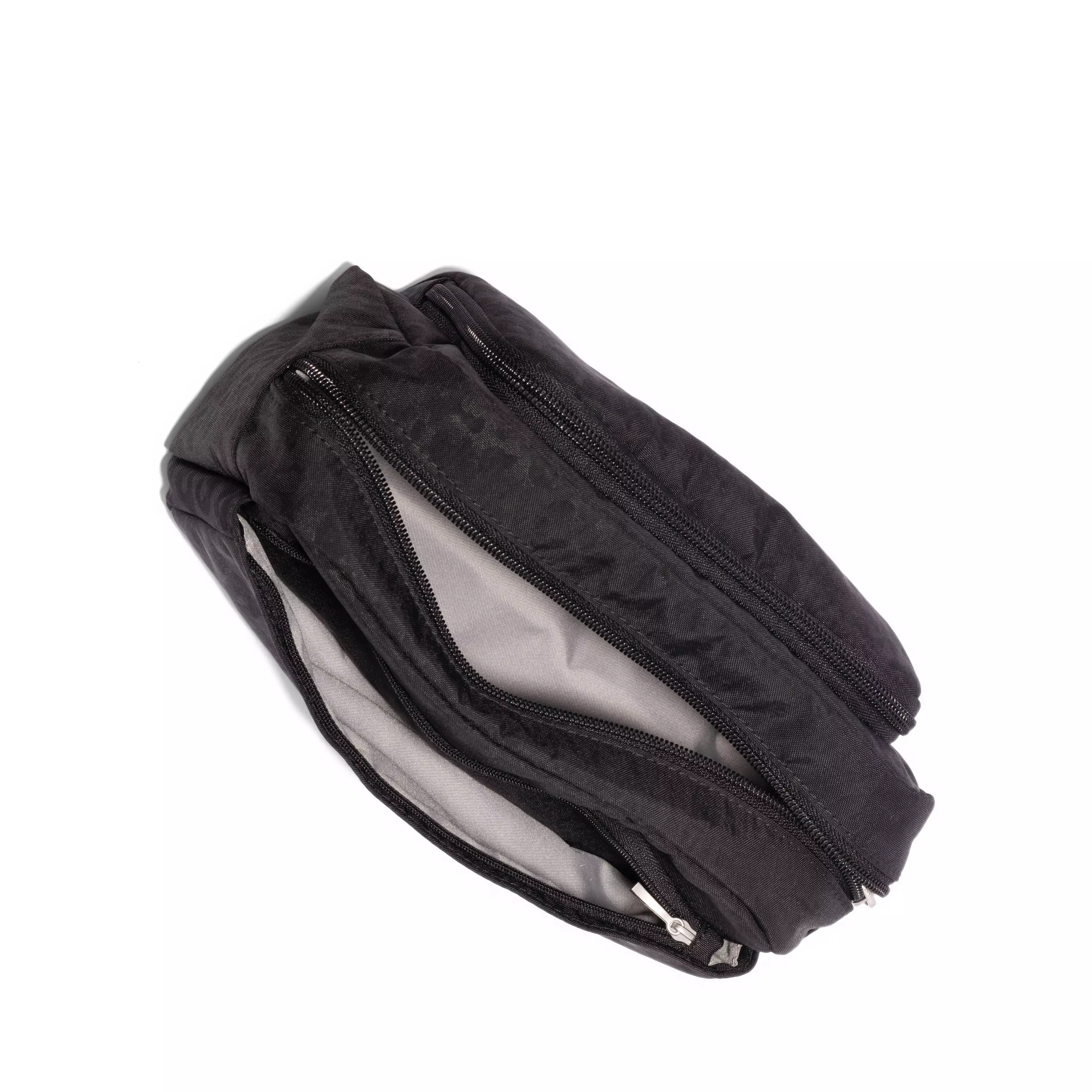 Pocket Cosmetic With Brush Organization