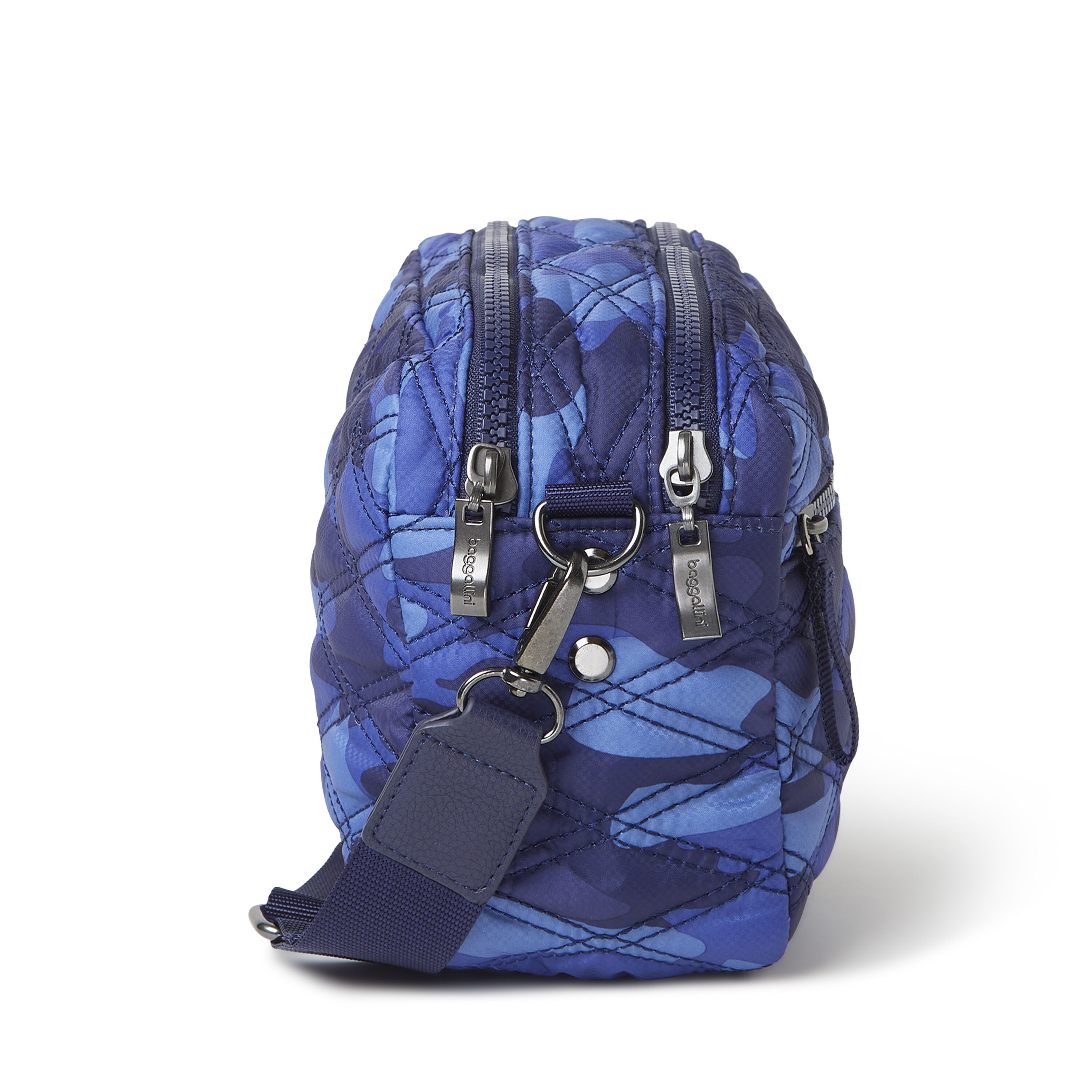 Quilted Crossbody Bag