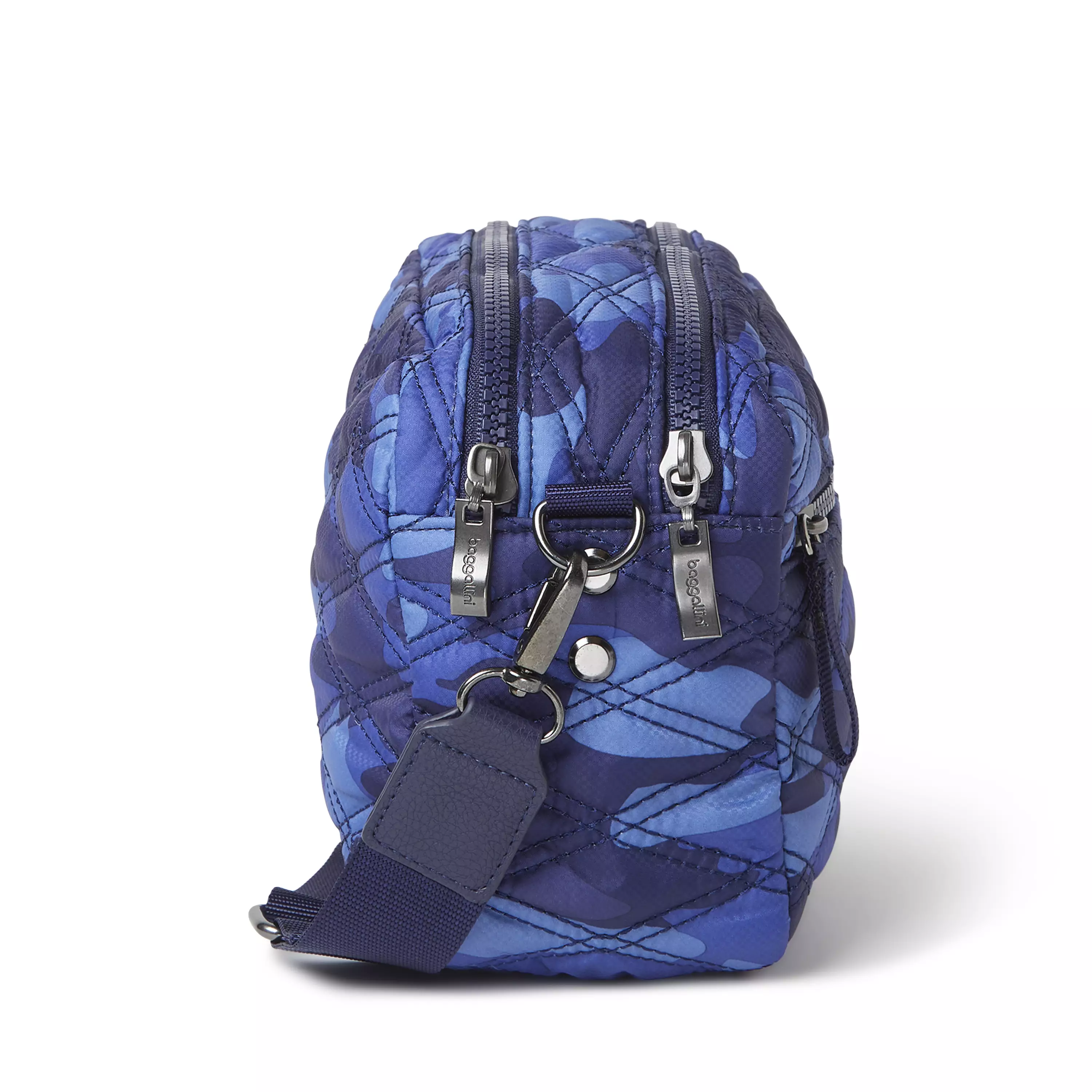 Quilted Crossbody Bag