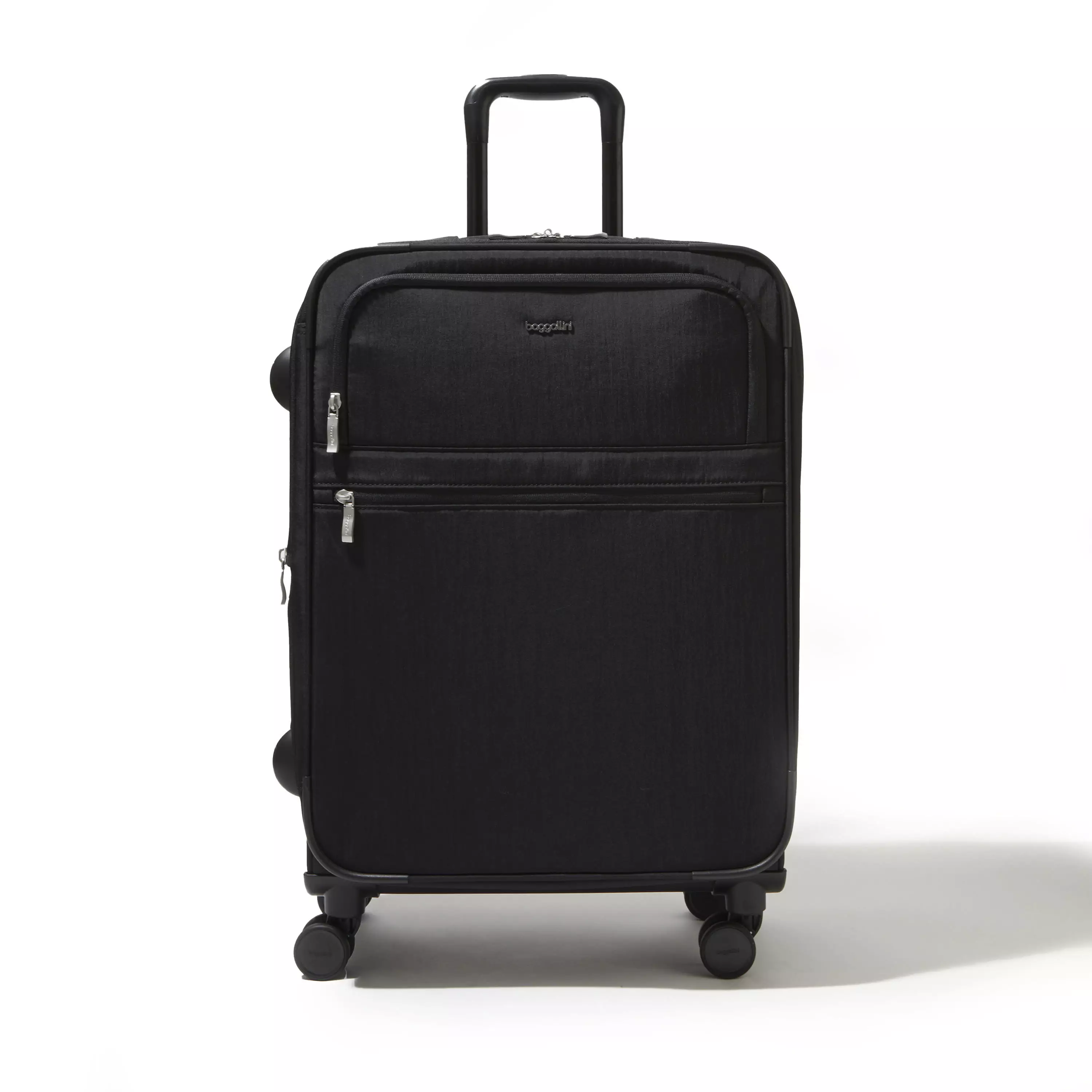 26" Large Checked Luggage with Expansion