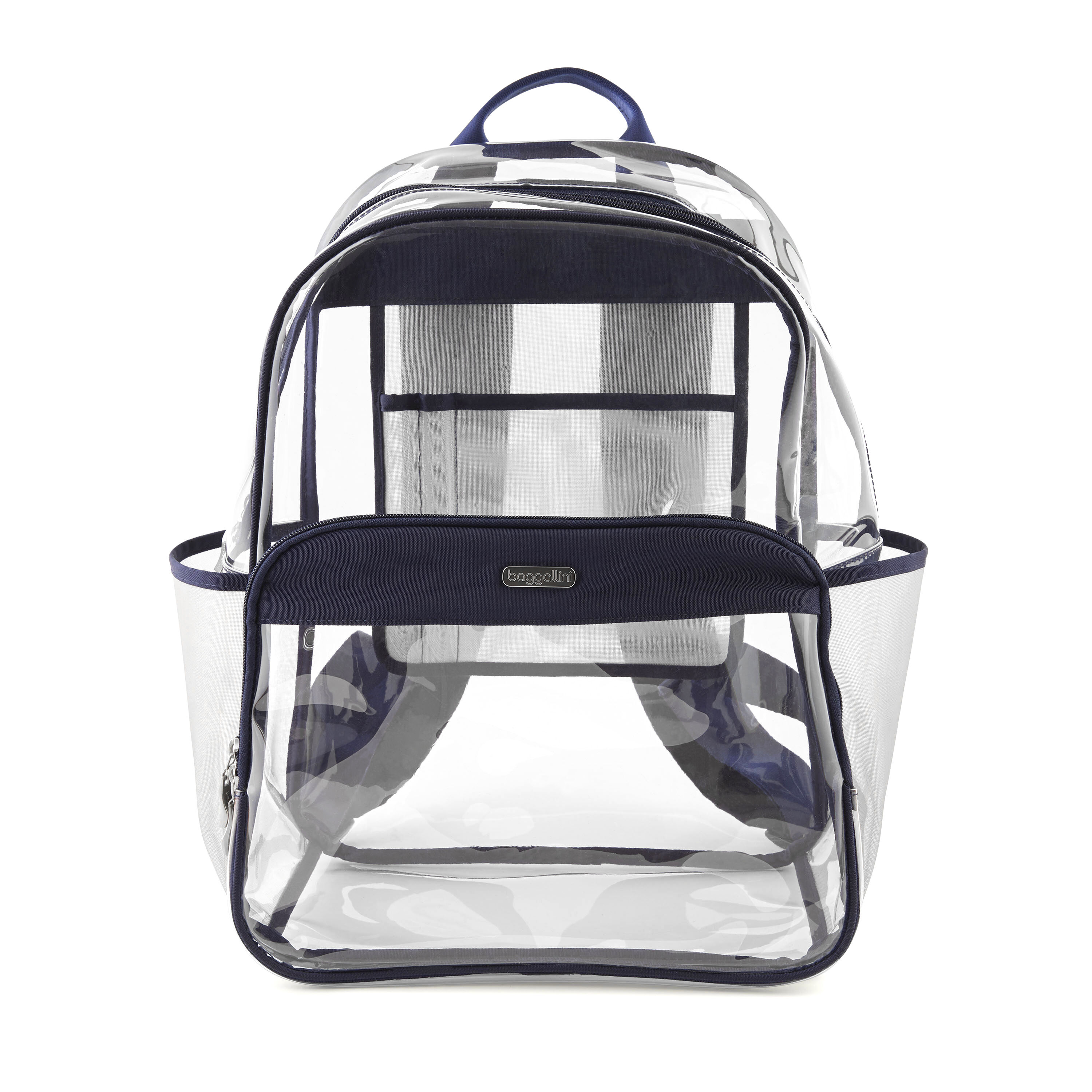 Clear Large Backpack