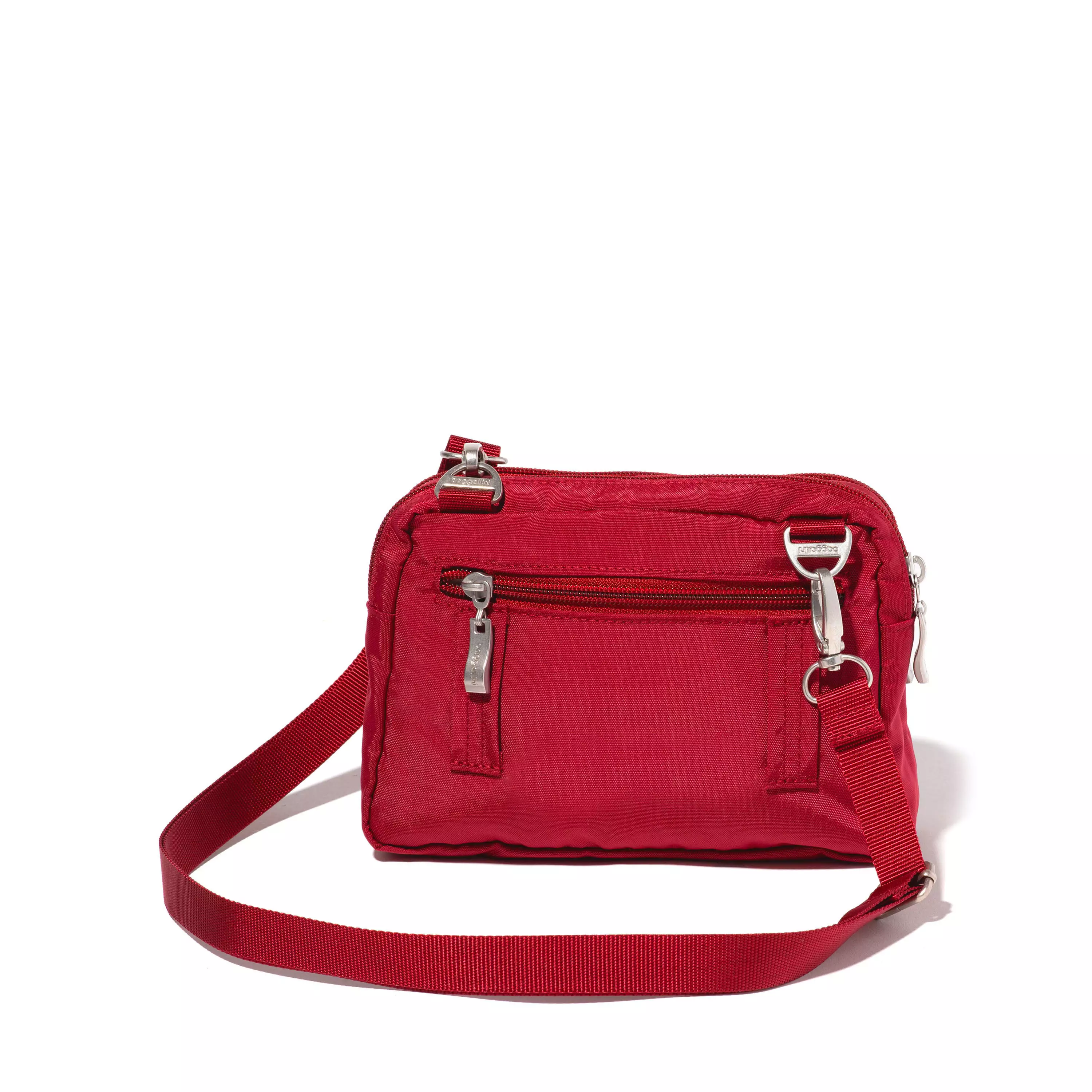 Legacy Triple Zip Bagg