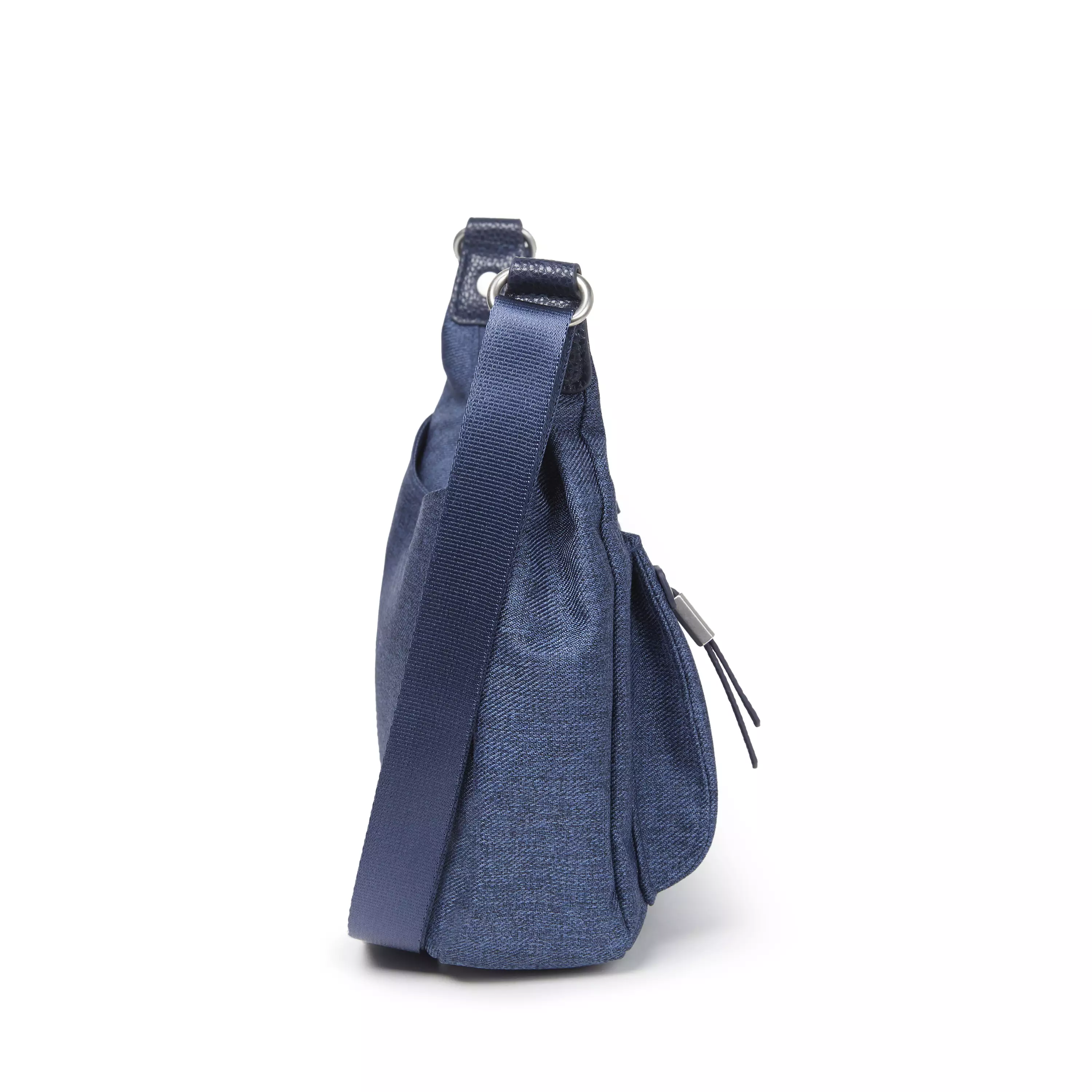 Out And About Bagg With RFID Phone Wristlet