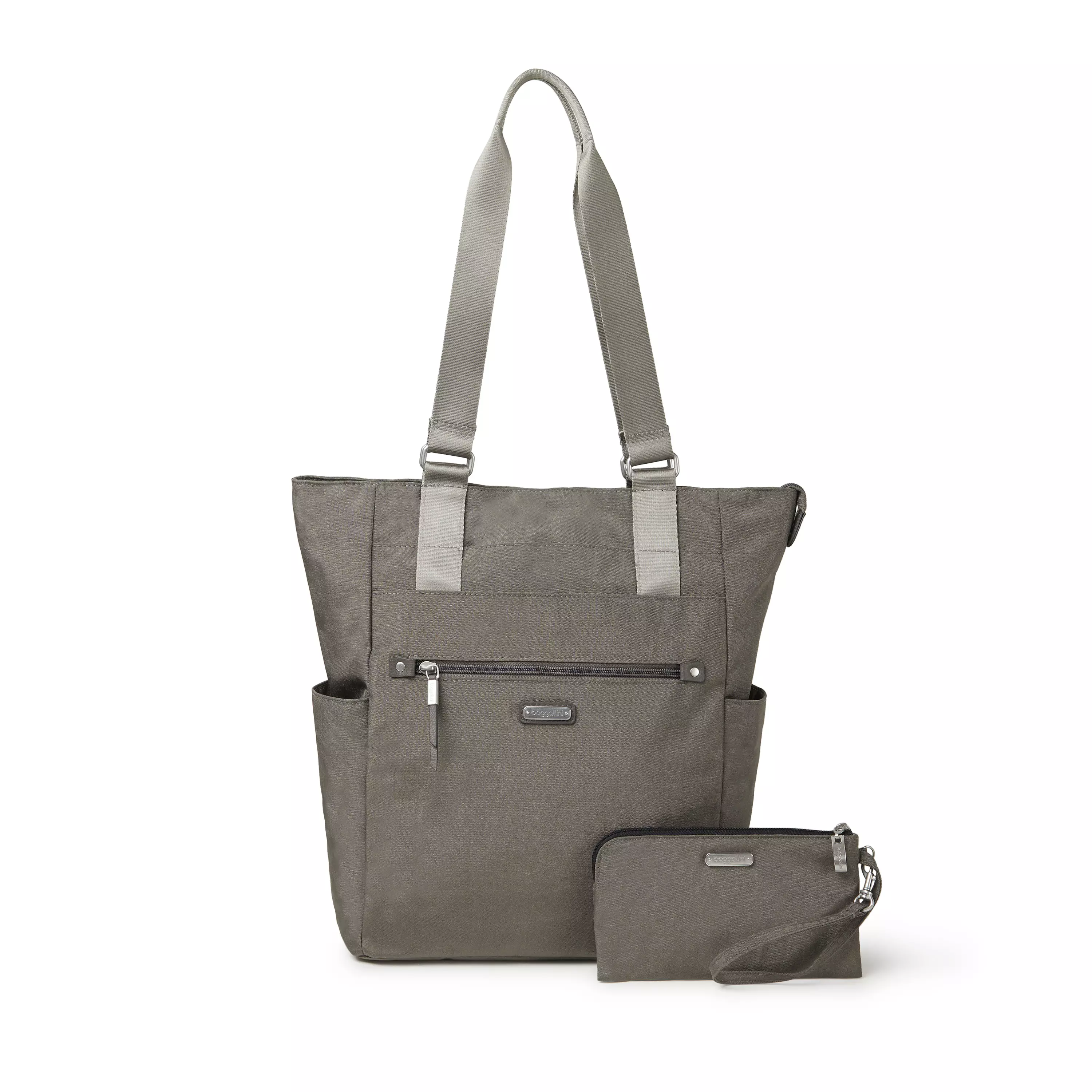 Make Way Tote With RFID Wristlet