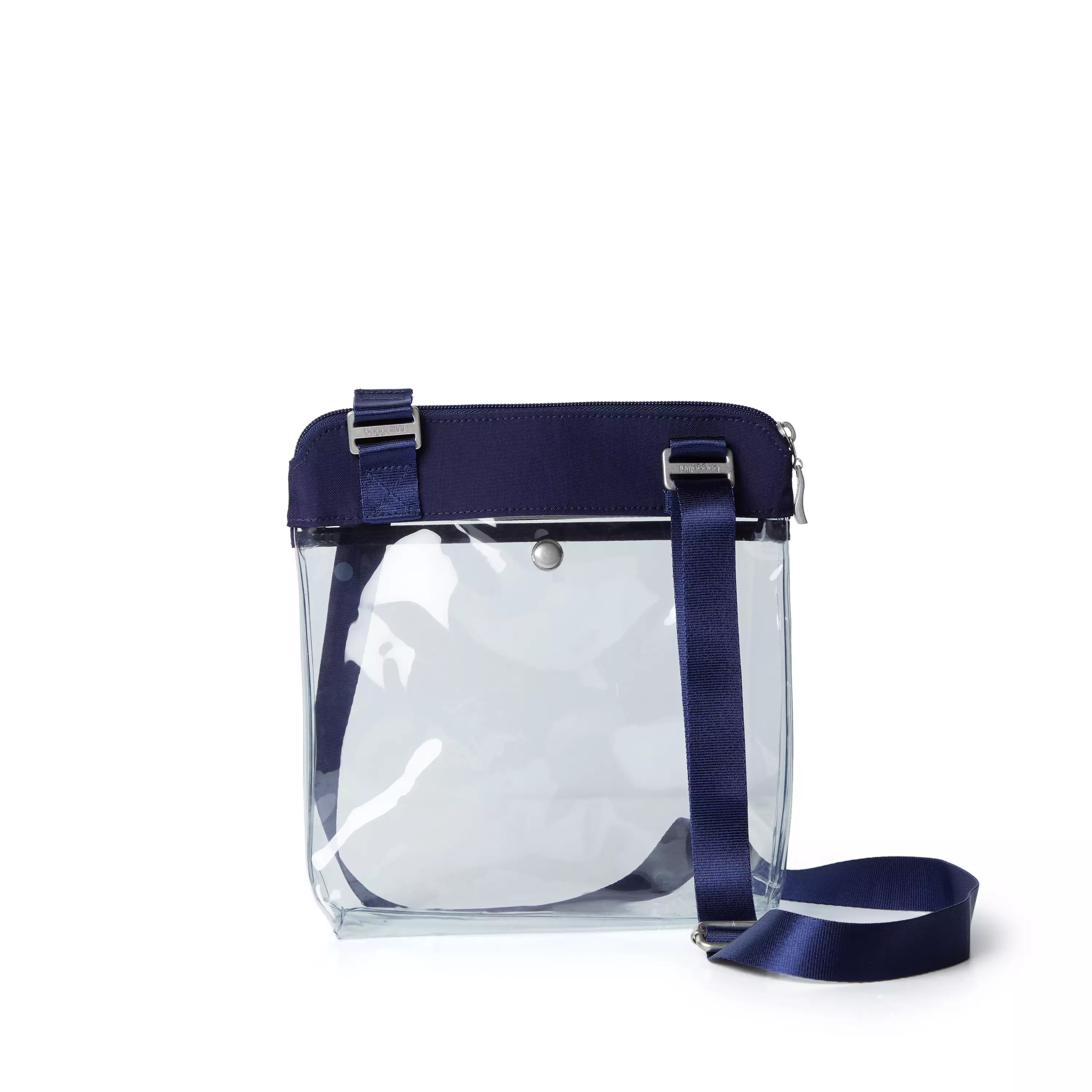 Clear Pocket Crossbody