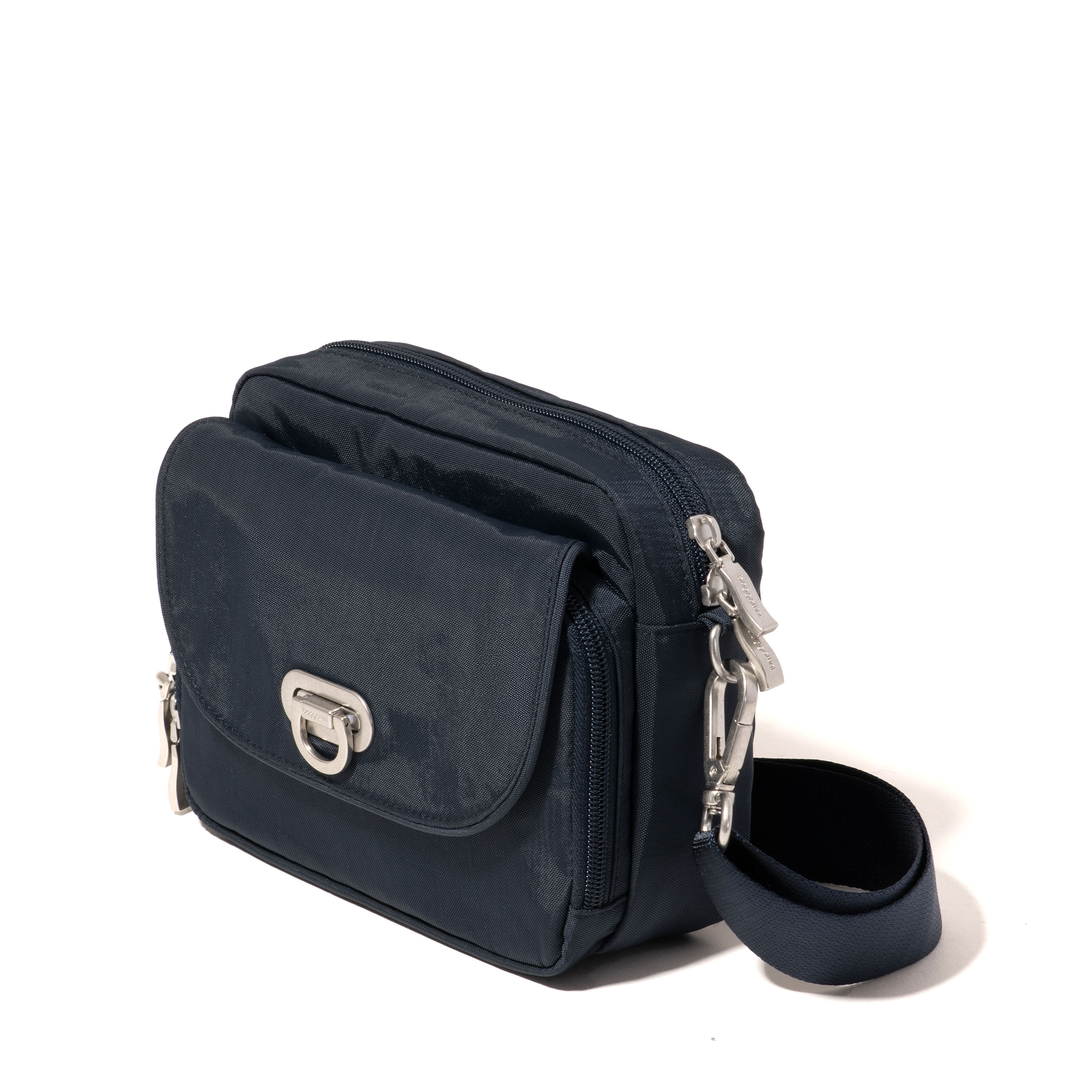 Coastal Flip Lock Camera Bag Crossbody