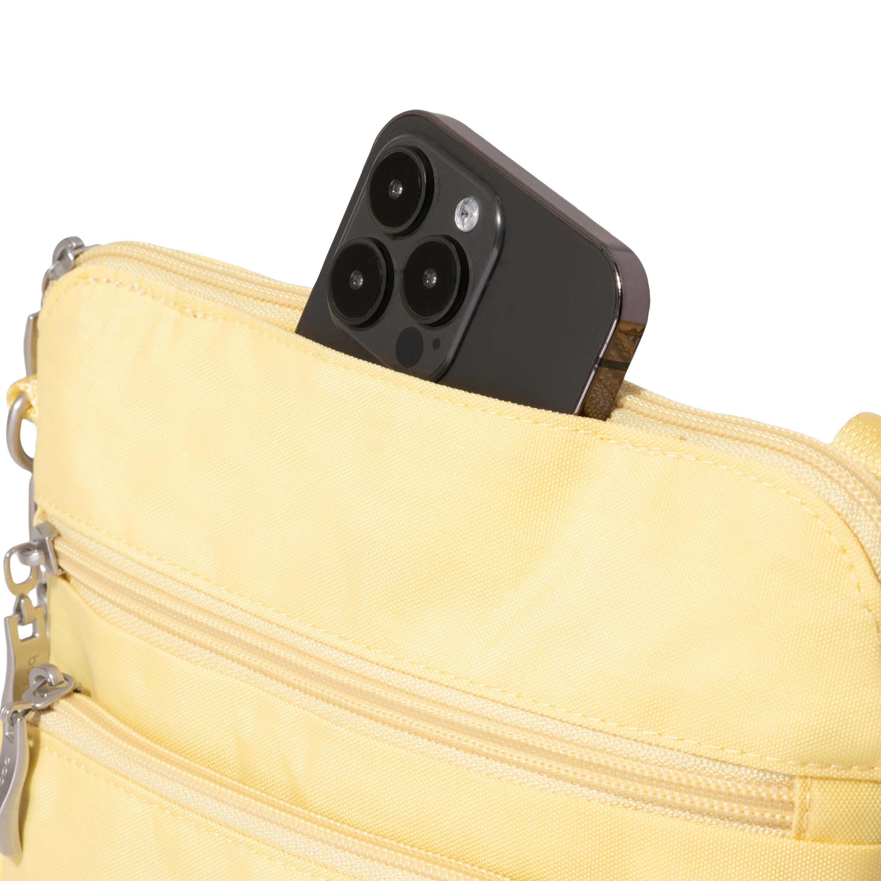 Modern Pocket Crossbody