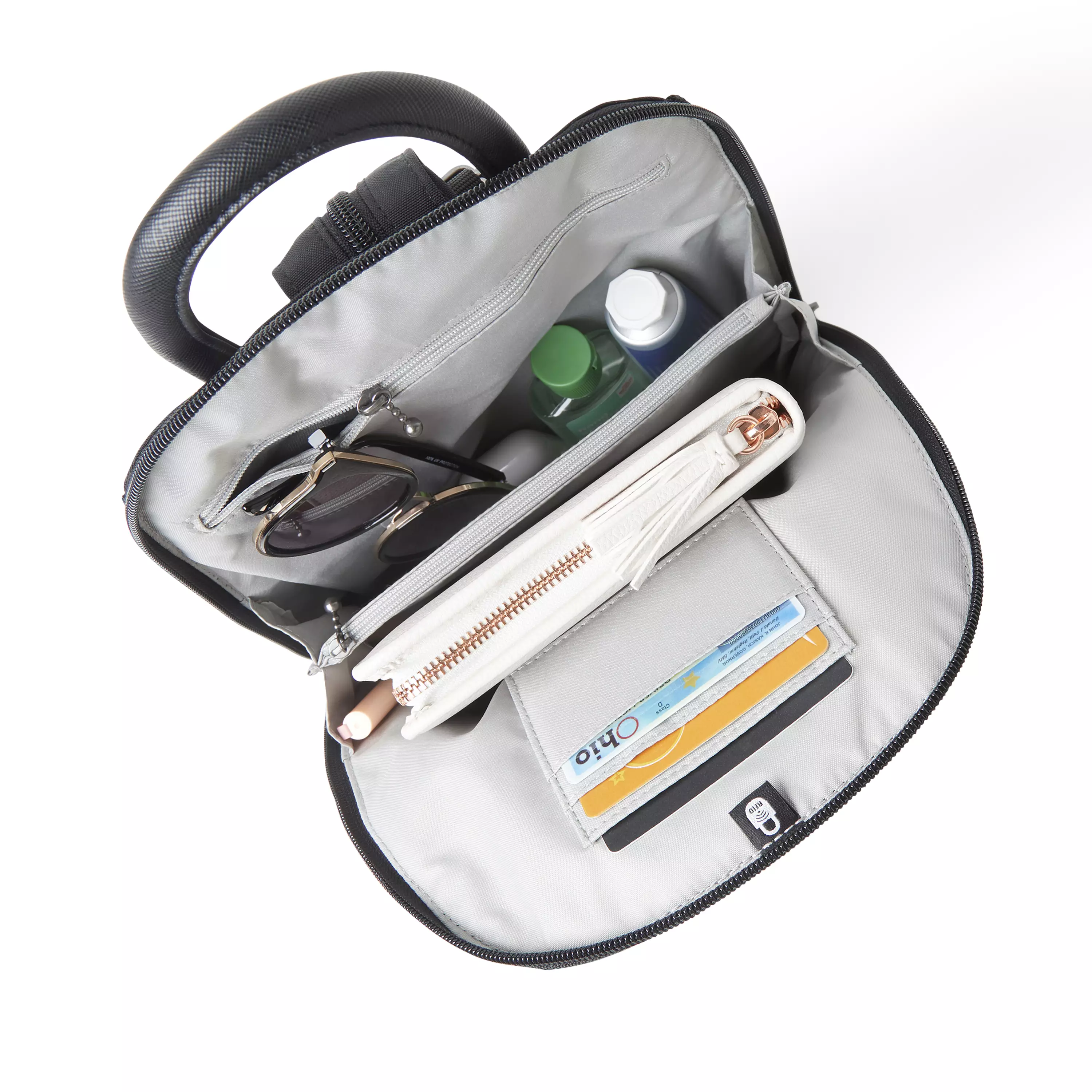 Convertible Backpack 2.0 With RFID