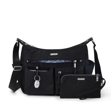 Baggallini + Chipolo Edition Anywhere Large Hobo Tote