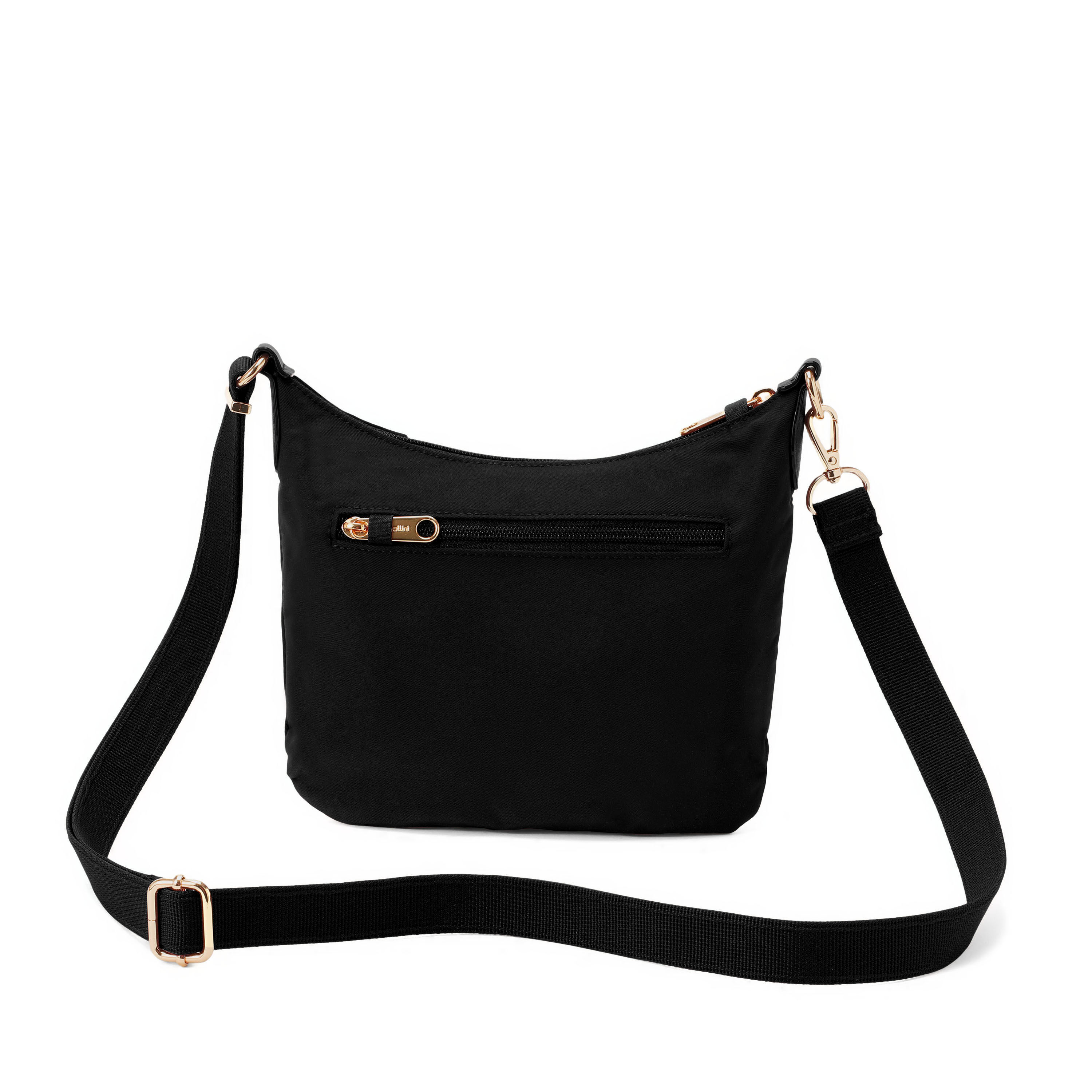 Securtex&reg; Jet Set Anti-Theft Mini Crossbody