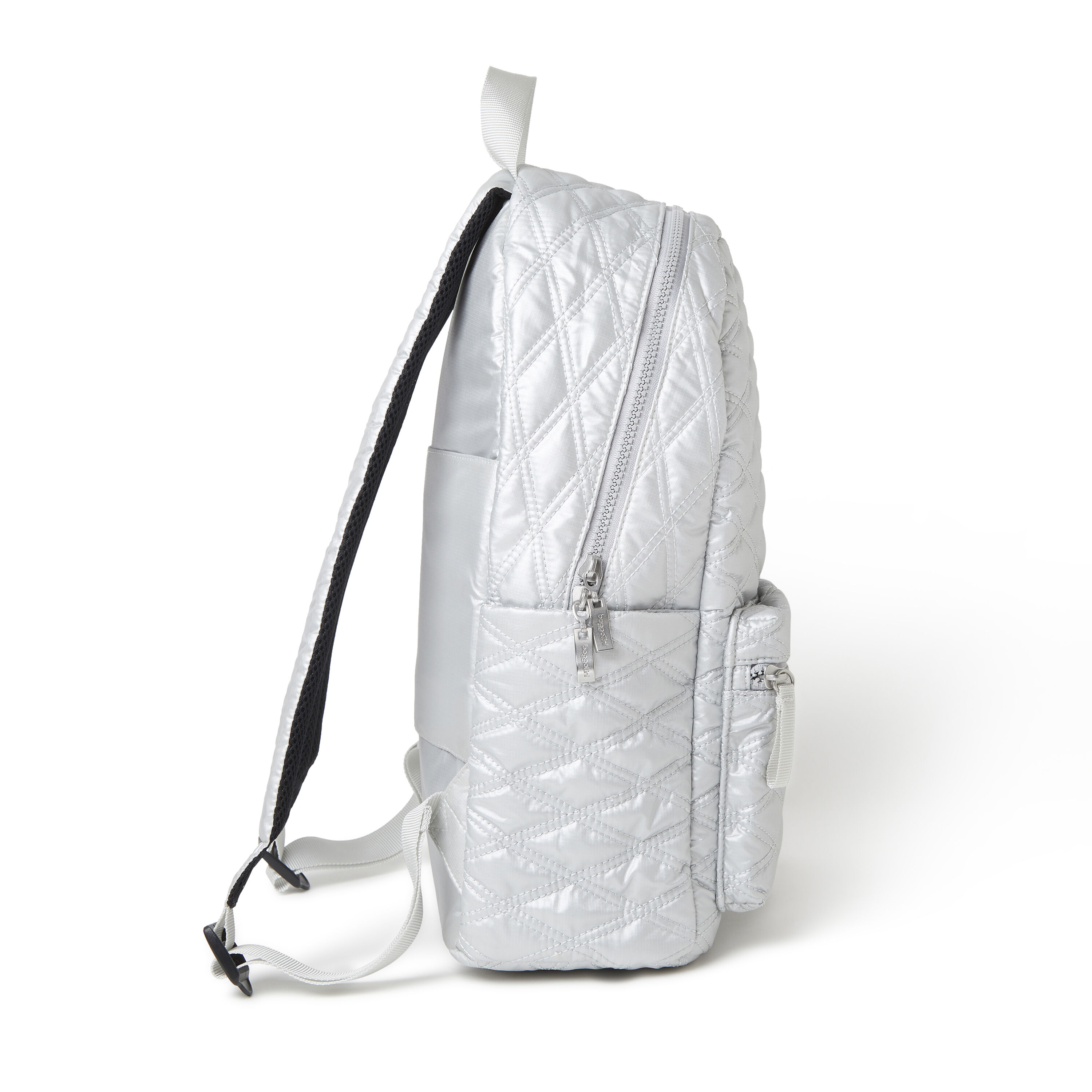 Quilted Backpack