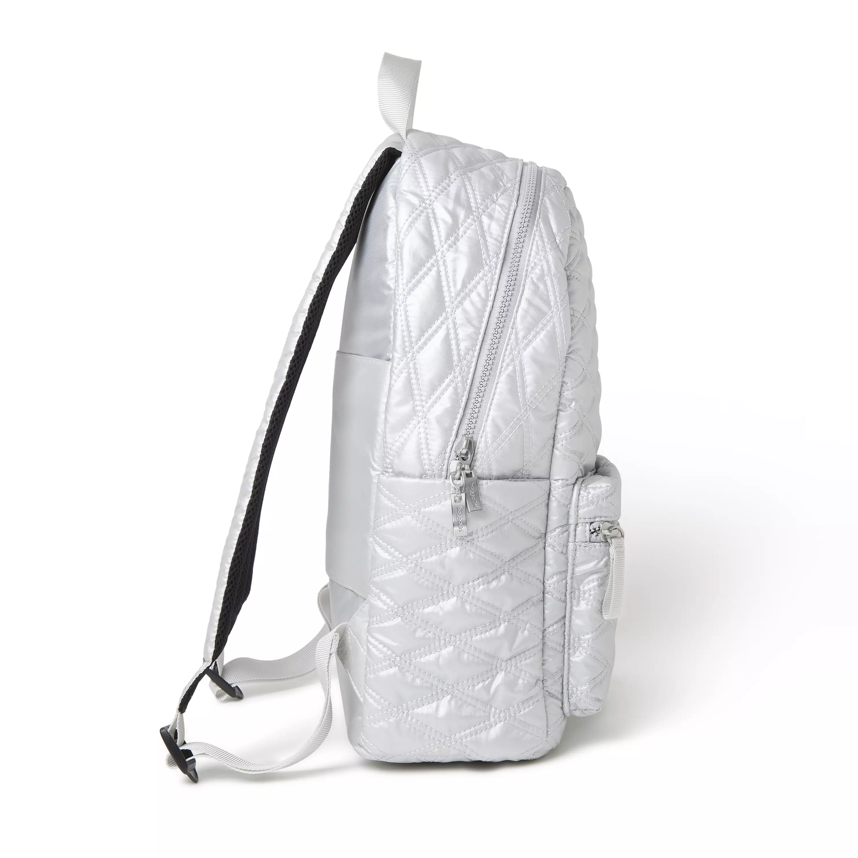 Quilted Backpack