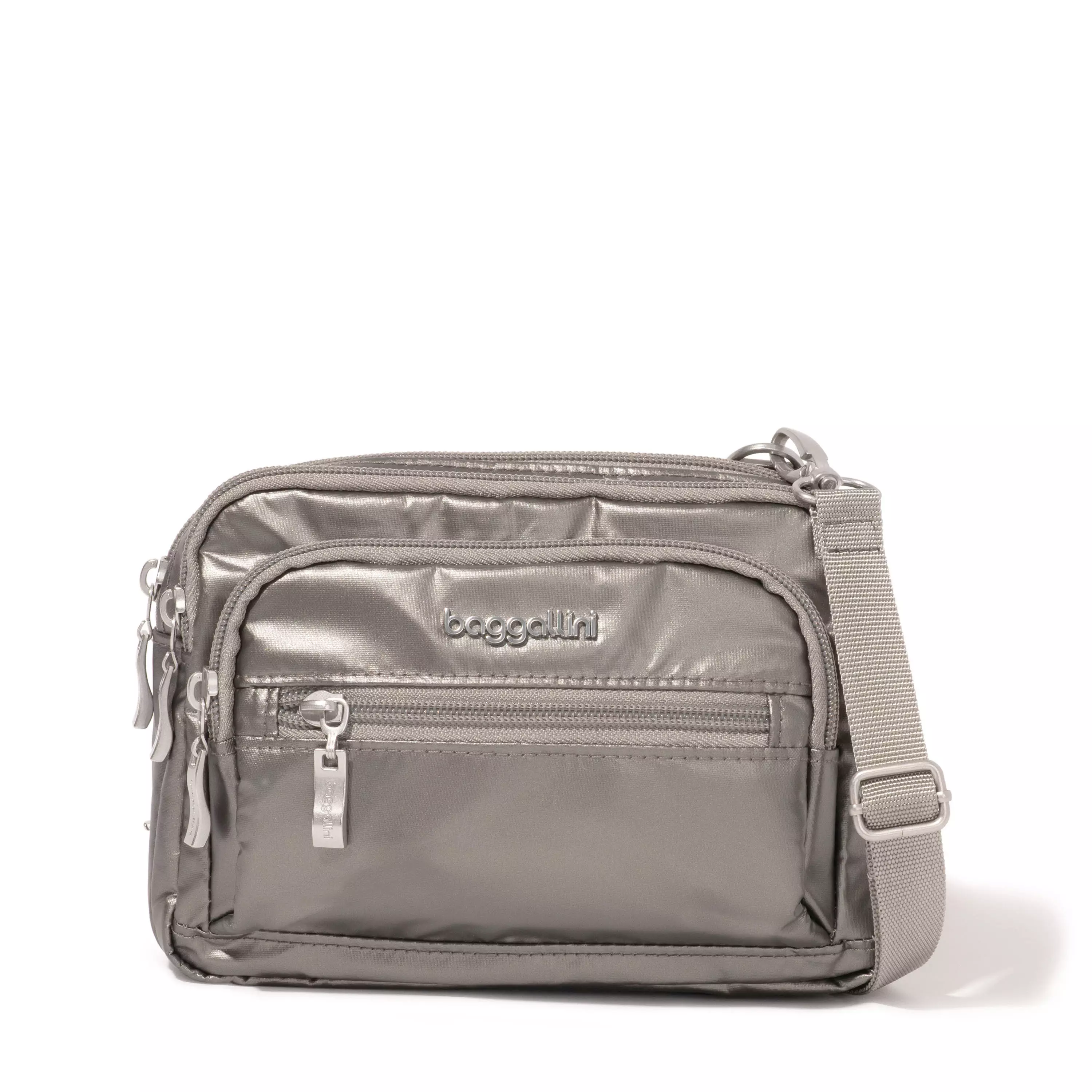 Legacy Triple Zip Bagg