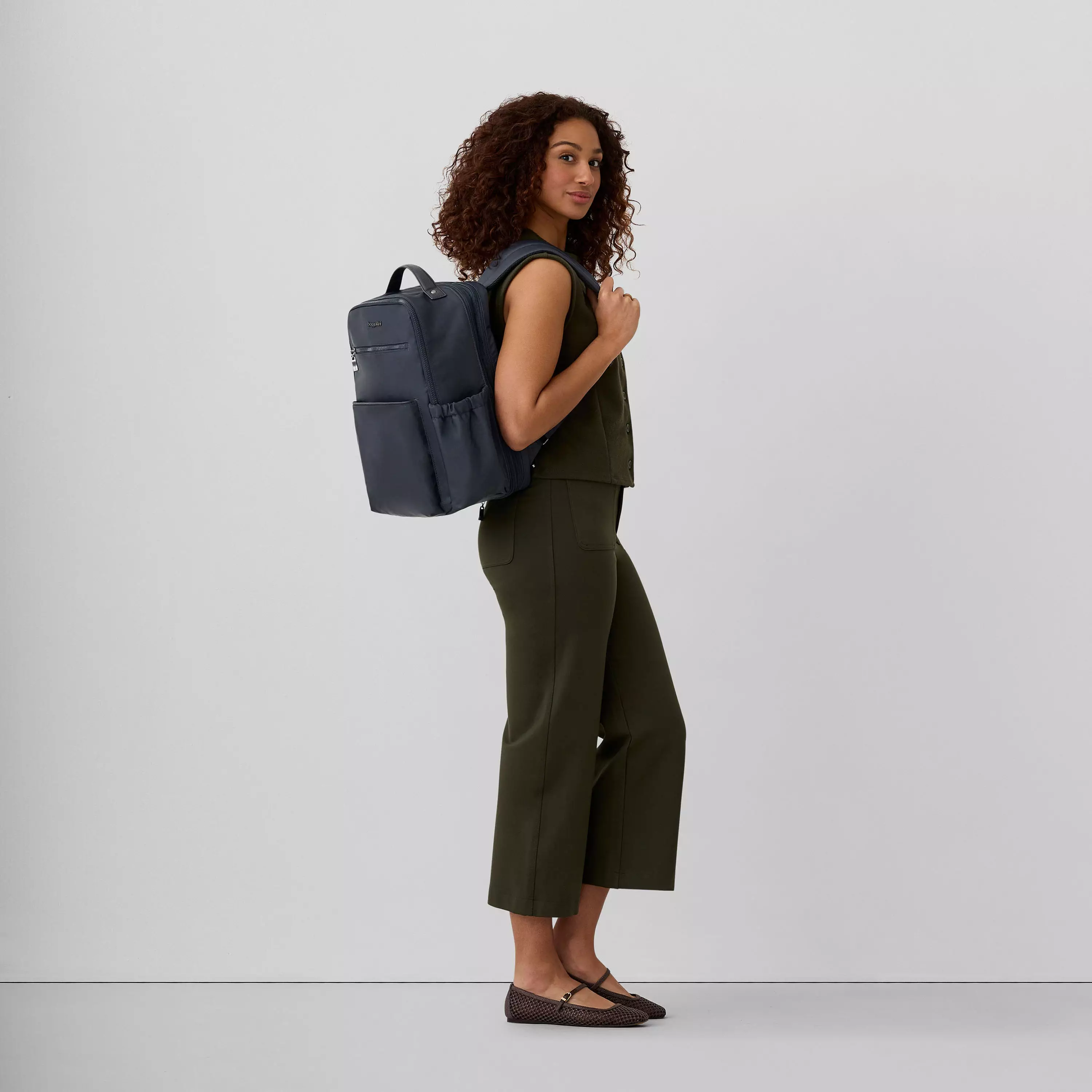 Tribeca Expandable Laptop Backpack