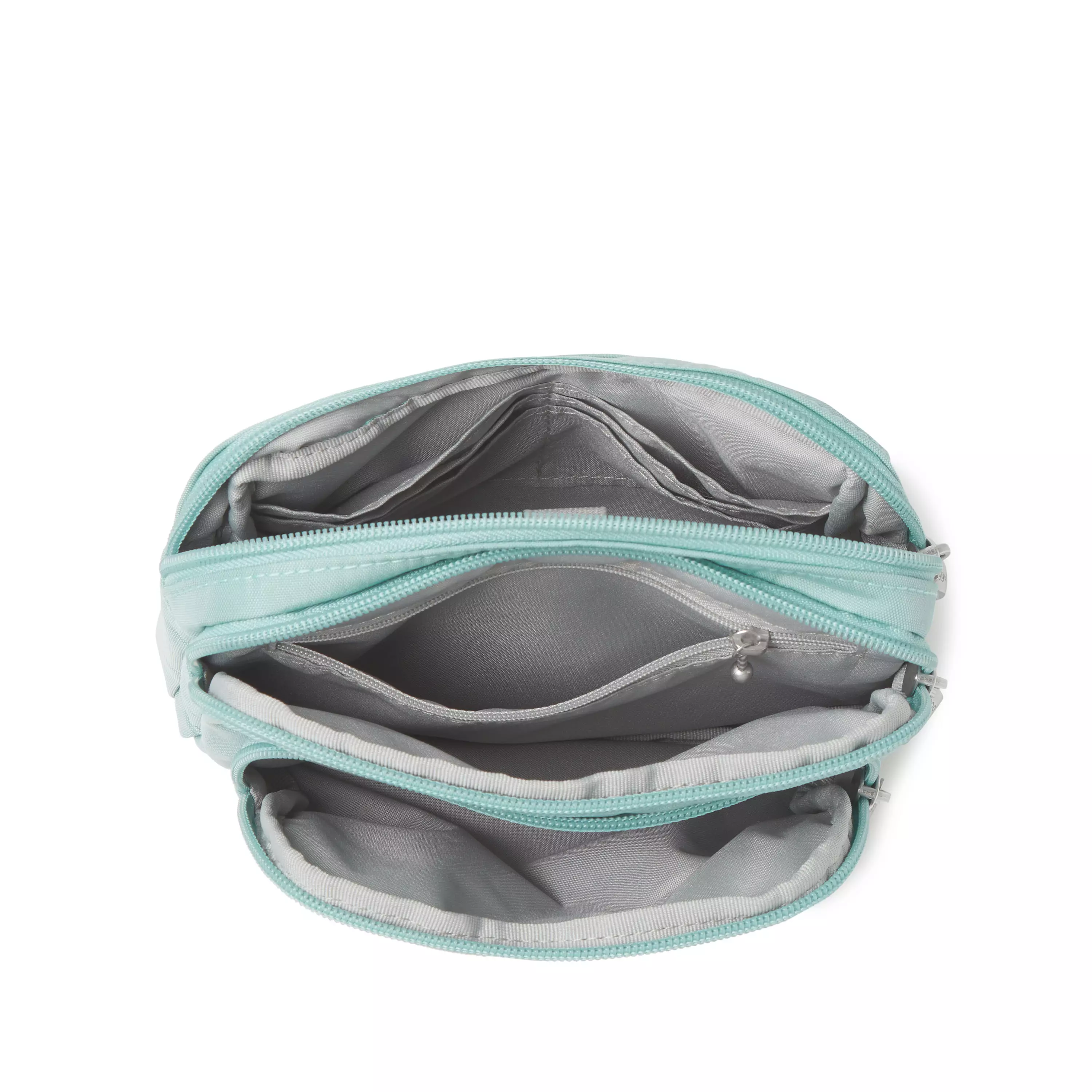 Legacy Triple Zip Bagg