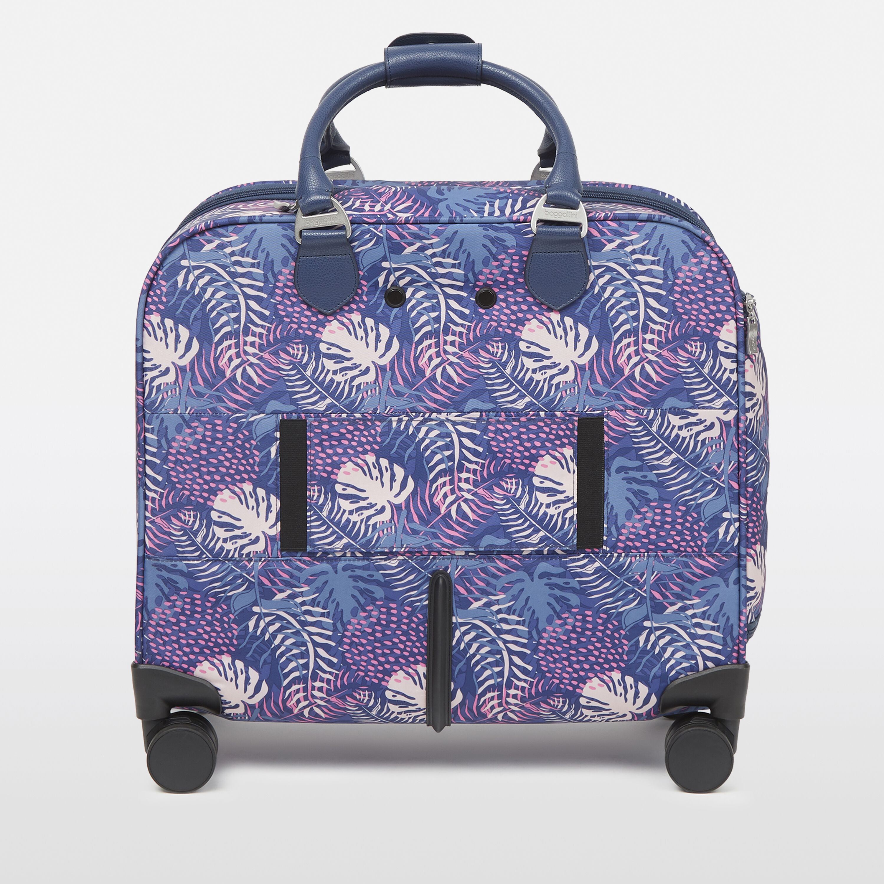 4-Wheel Rolling Tote