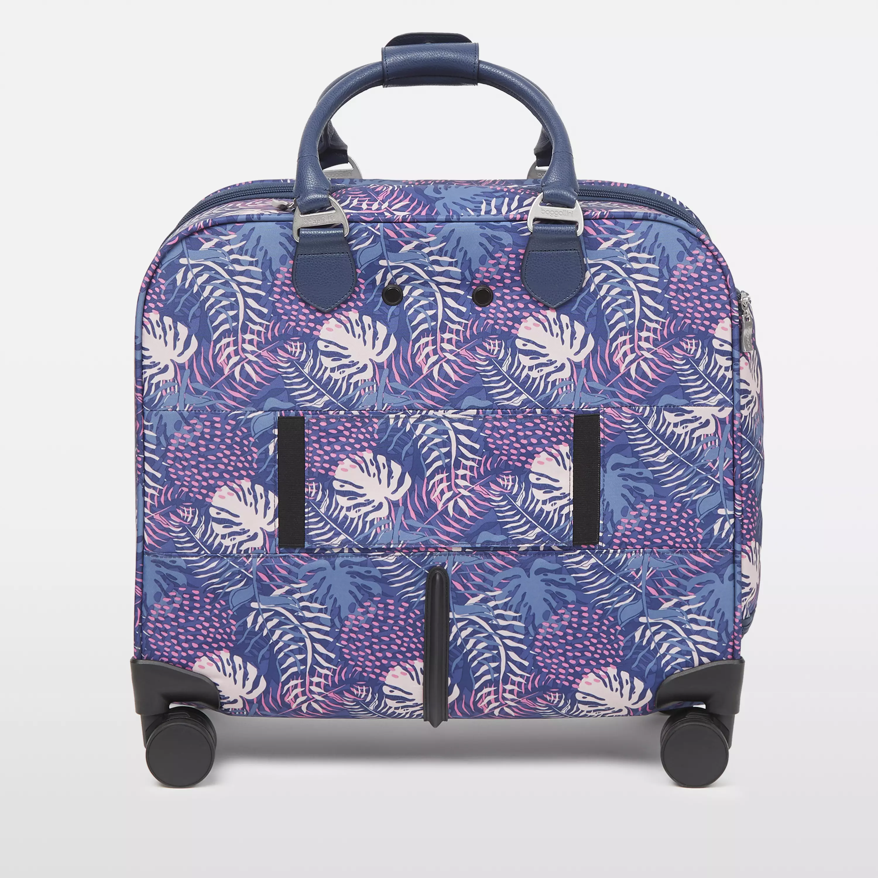 4-Wheel Rolling Tote