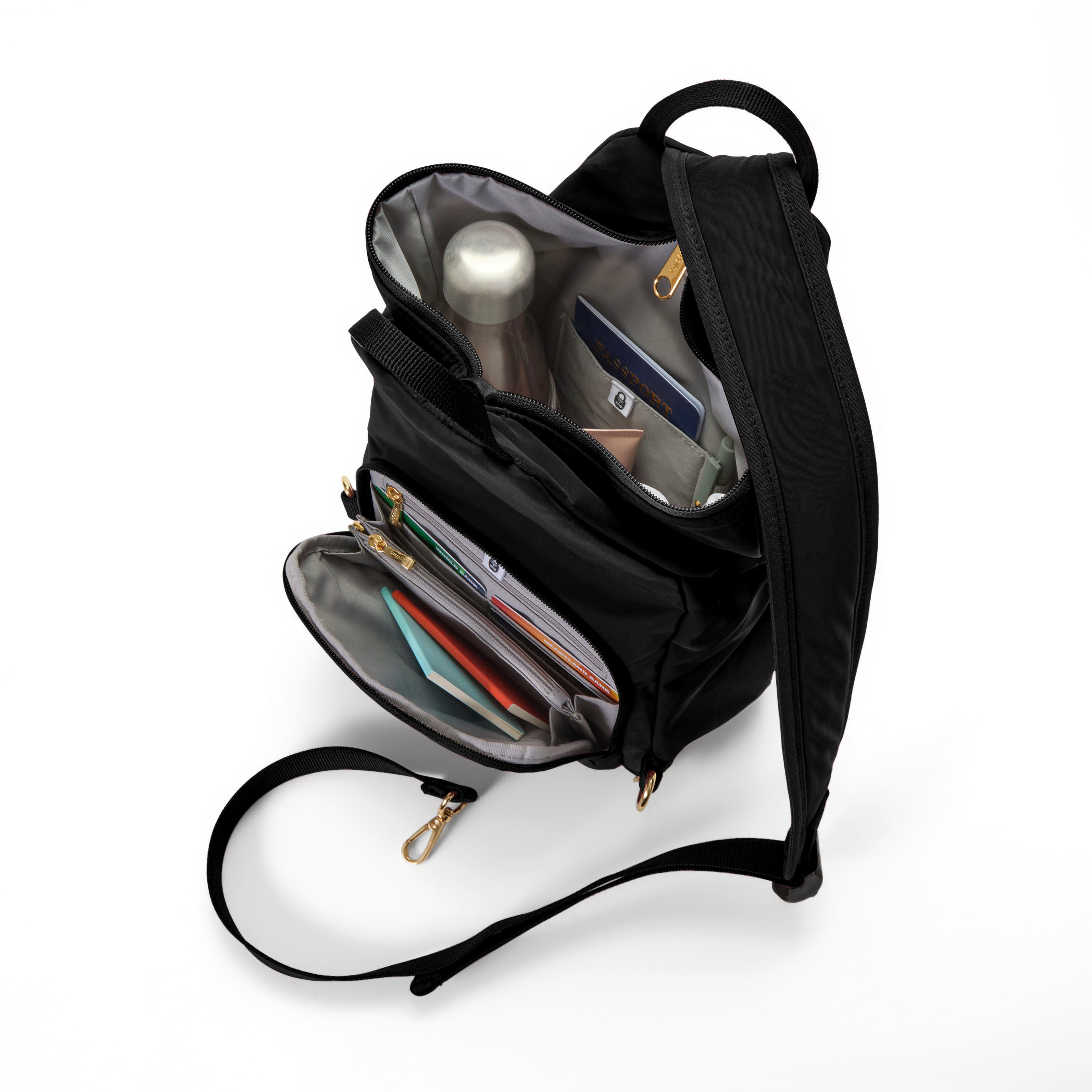 Securtex&reg; Jet Set Anti-Theft Triangle Sling