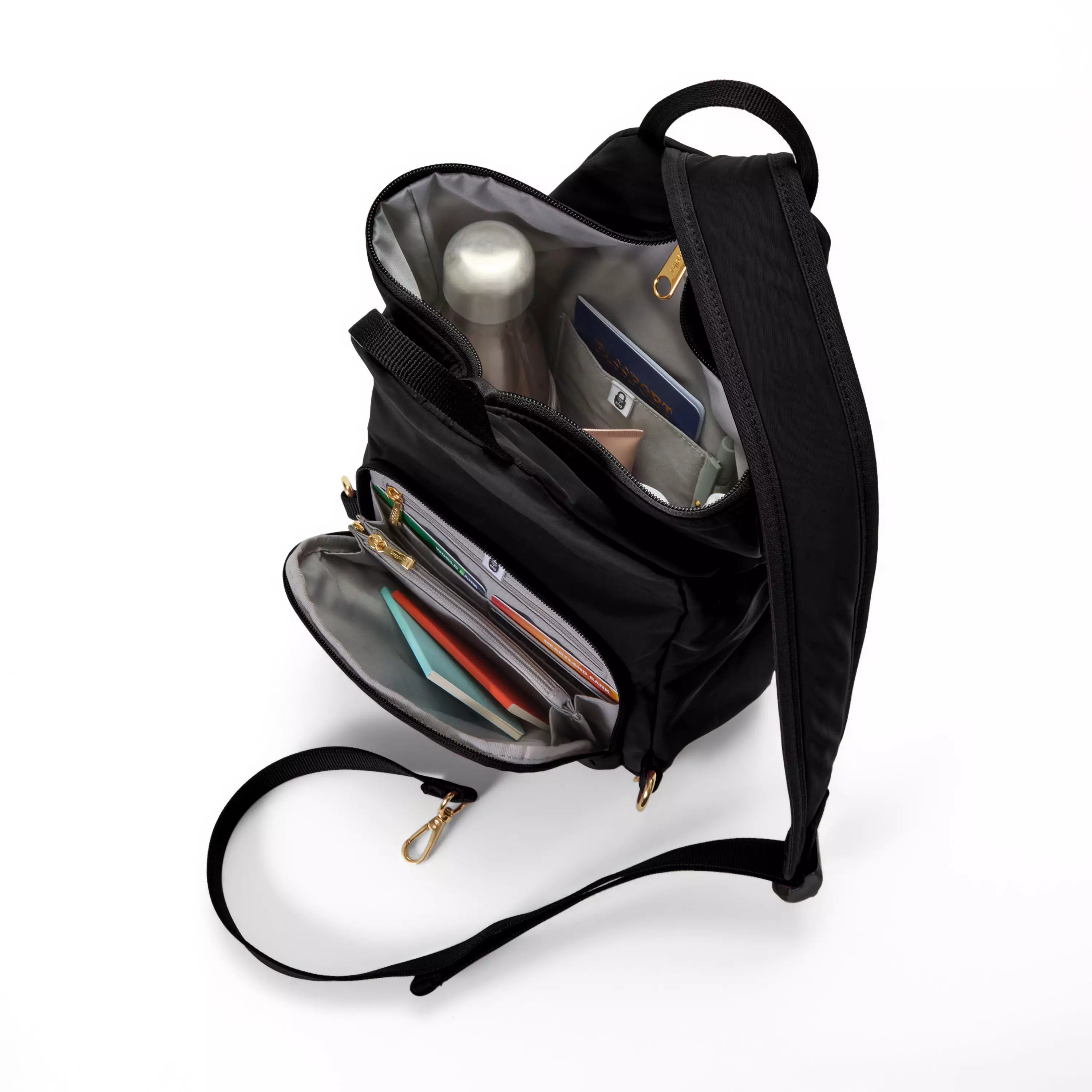 Securtex® Jet Set Anti-Theft Triangle Sling