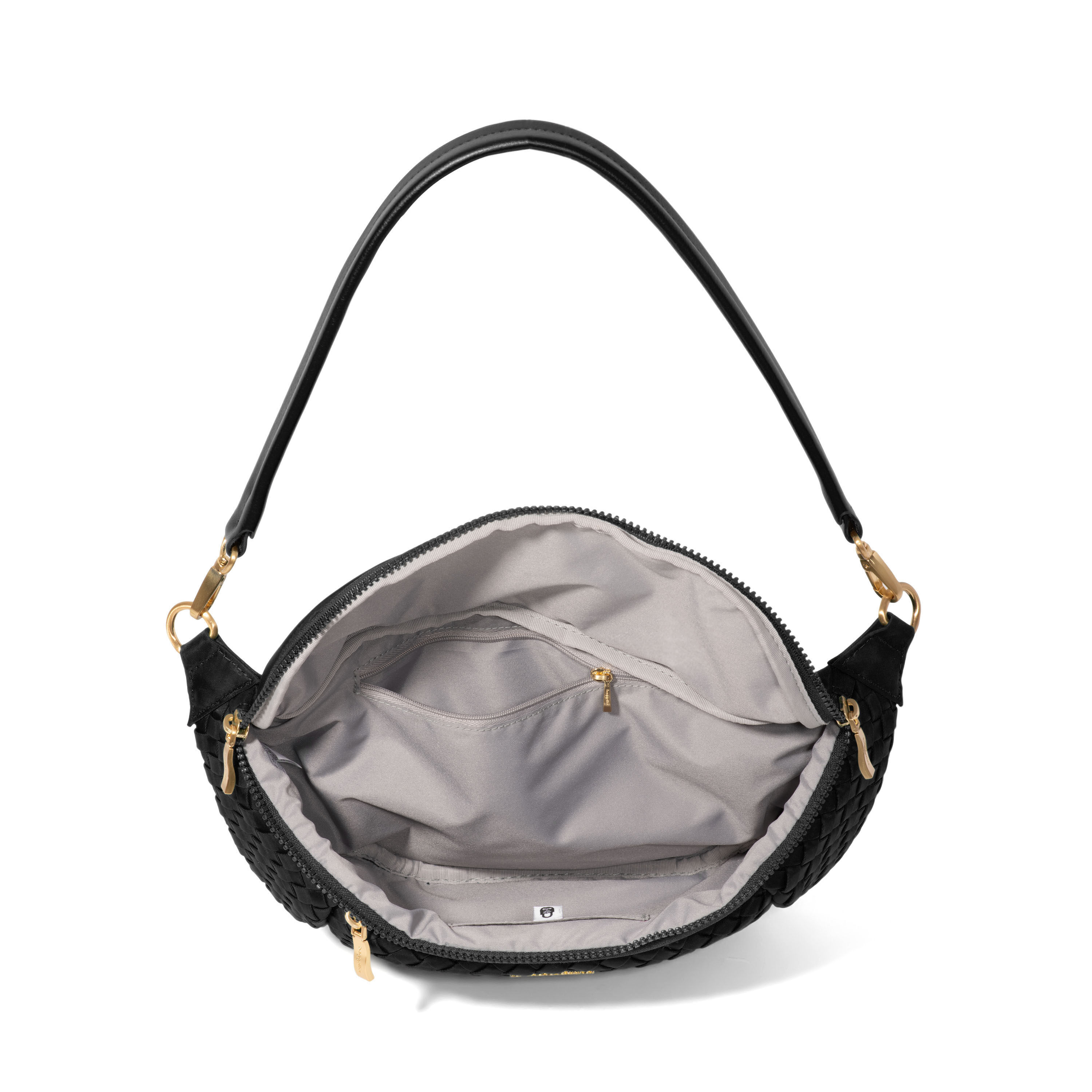 Stanton Woven Crossbody