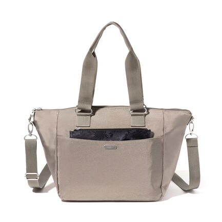 Tote With Removable Pouch