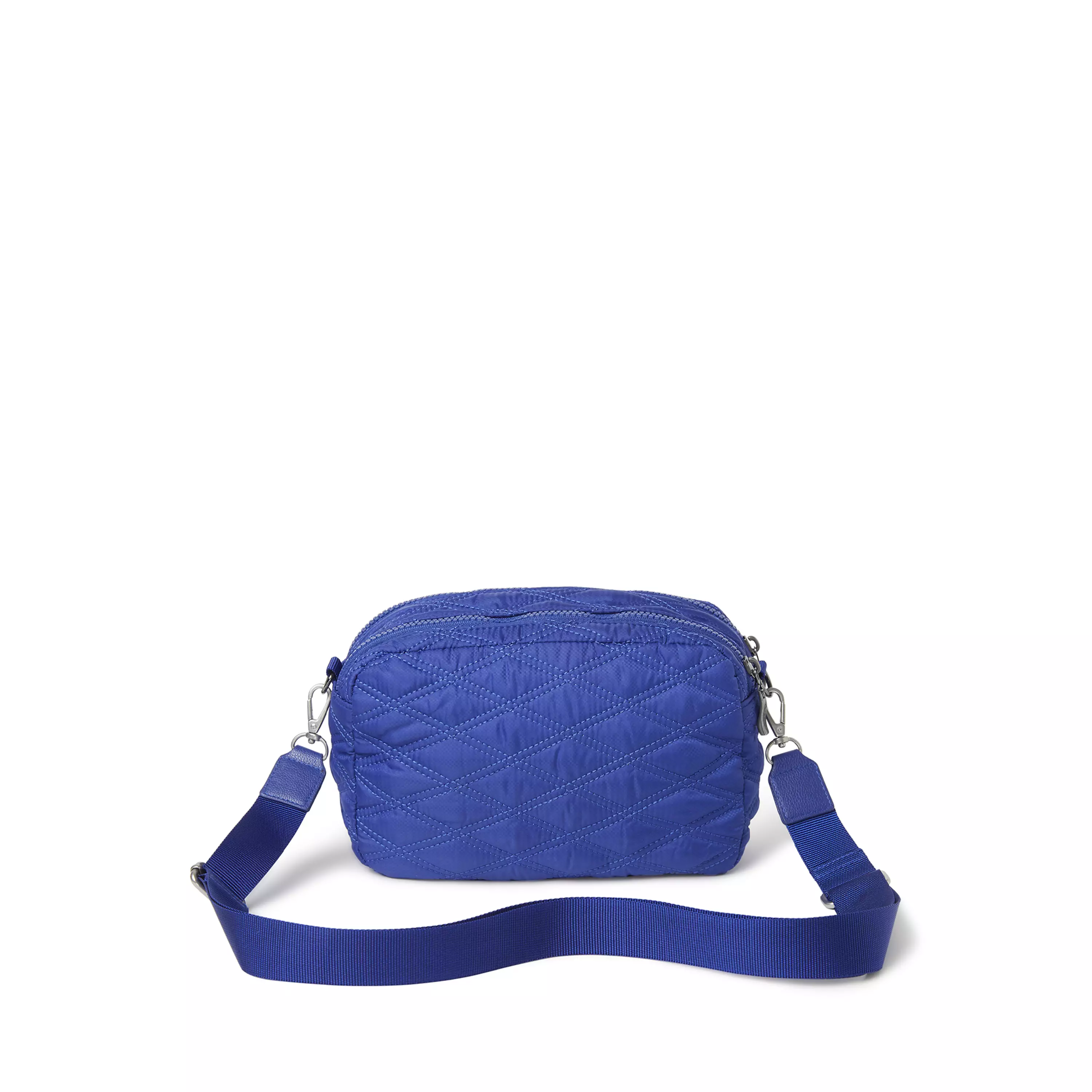 Quilted Crossbody Bag