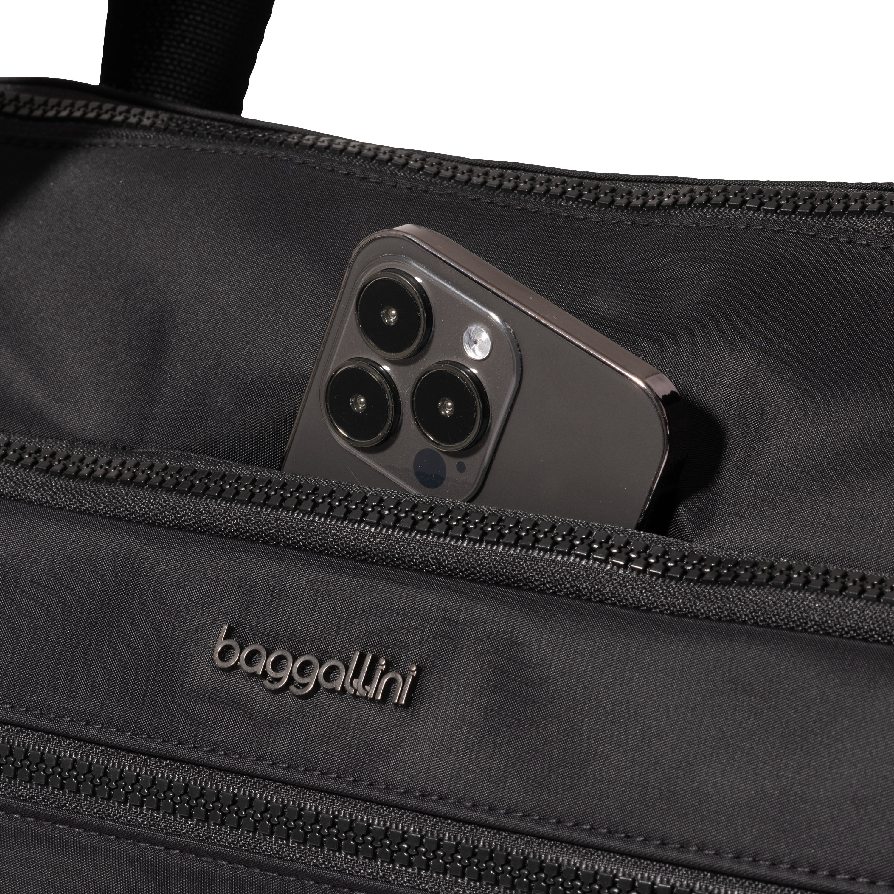 Park Ave Overnight Tote