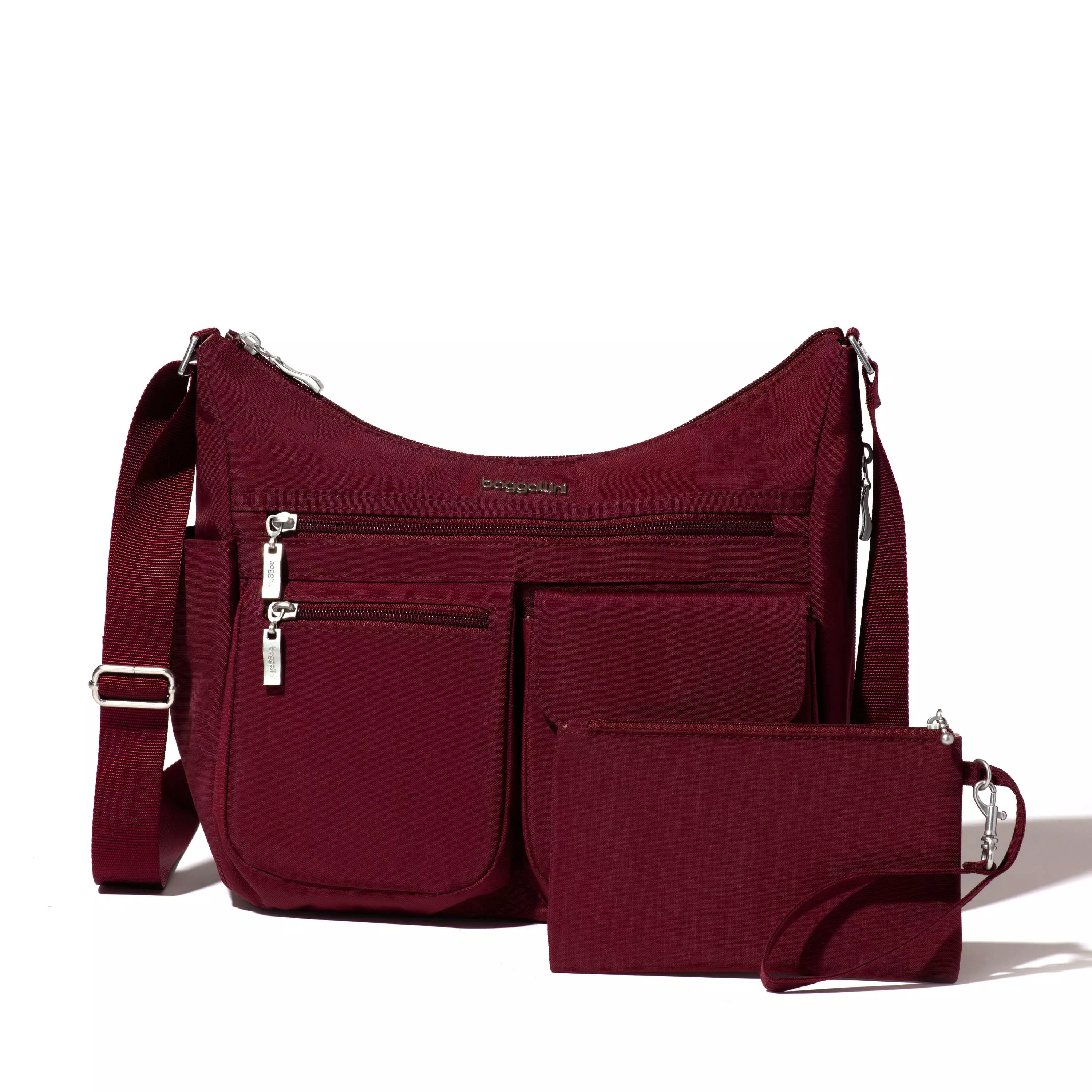 Legacy Everywhere Bagg With RFID Wristlet