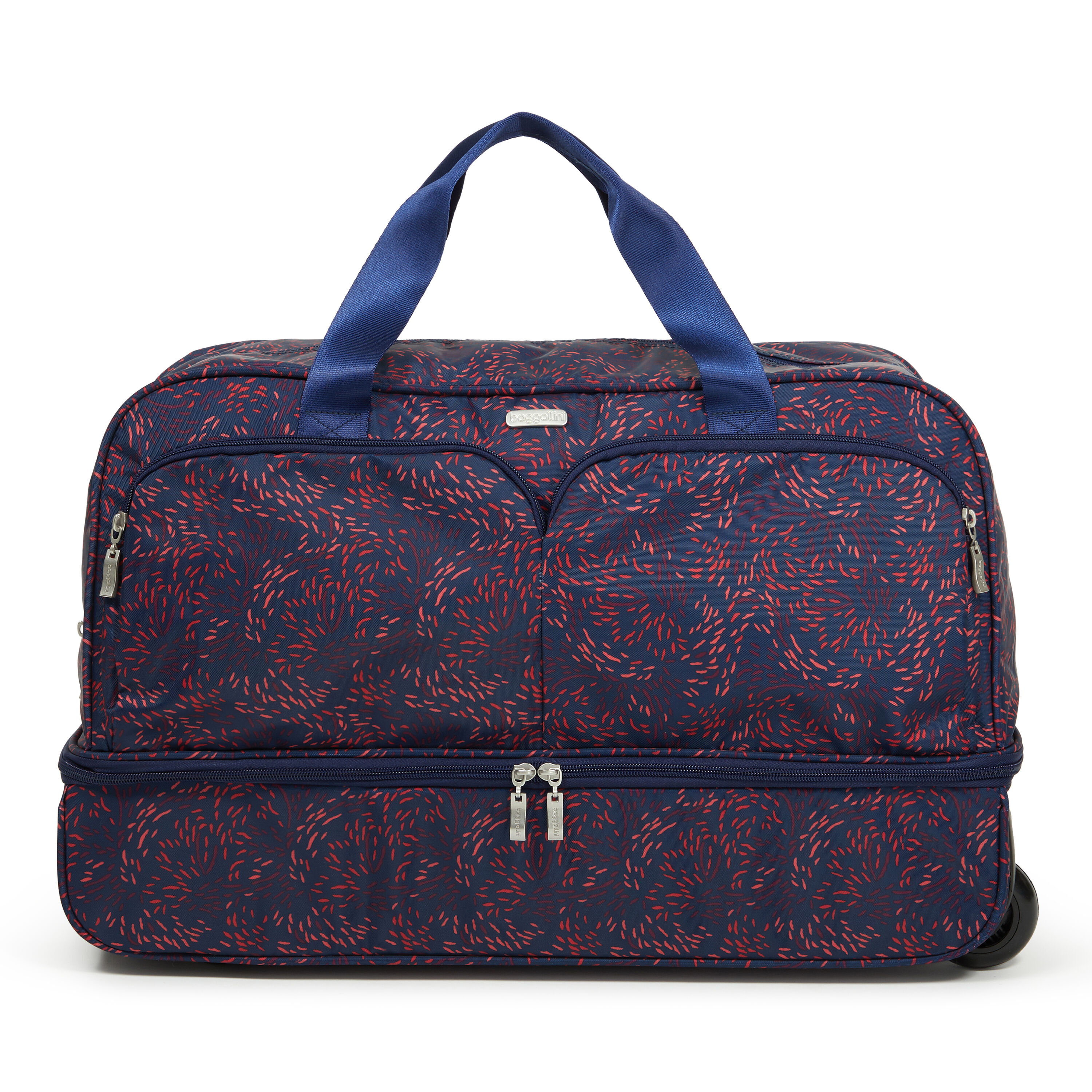 wheeled duffle
